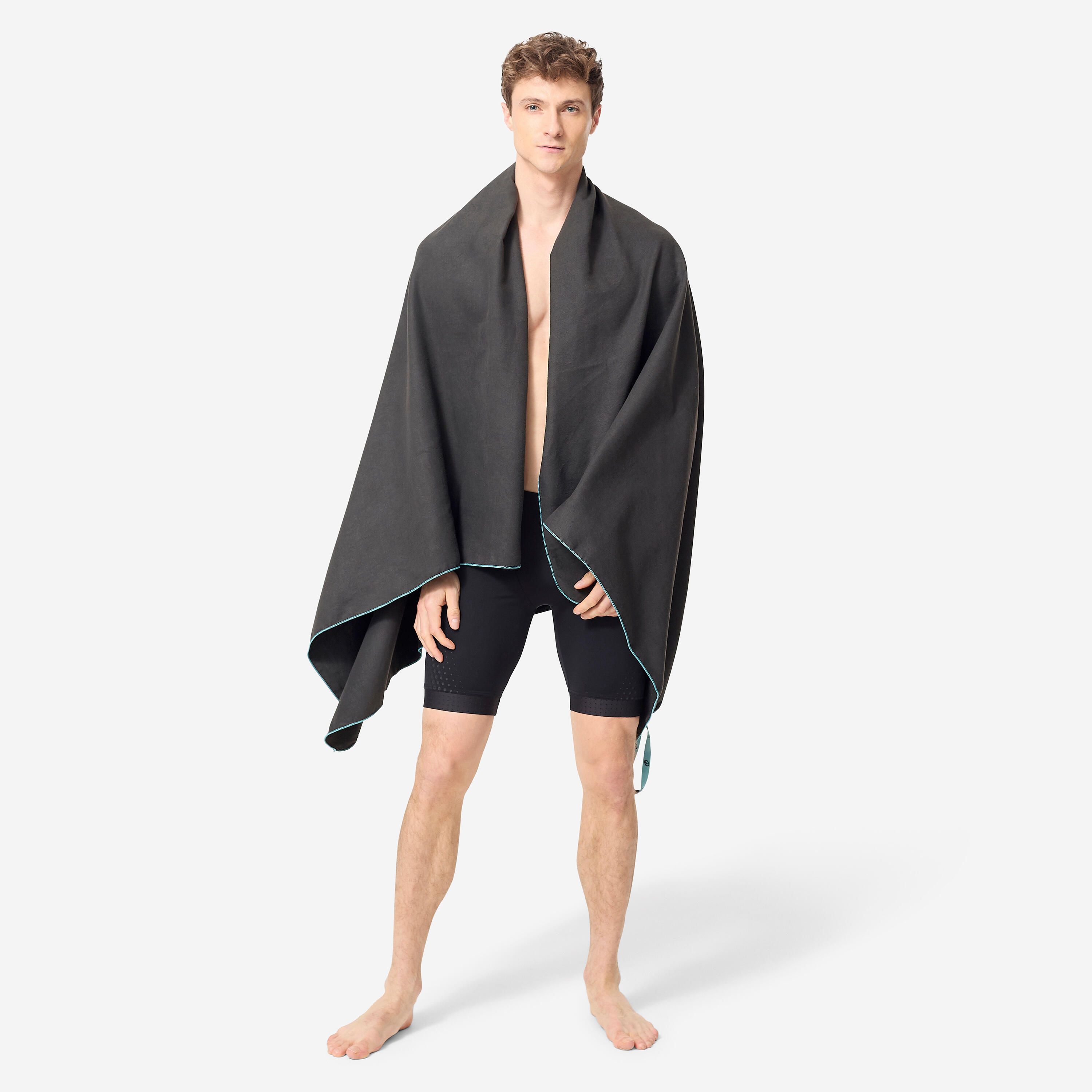Serviette microfibre ultra compacte taille XL 110 x 175 cm - NABAIJI