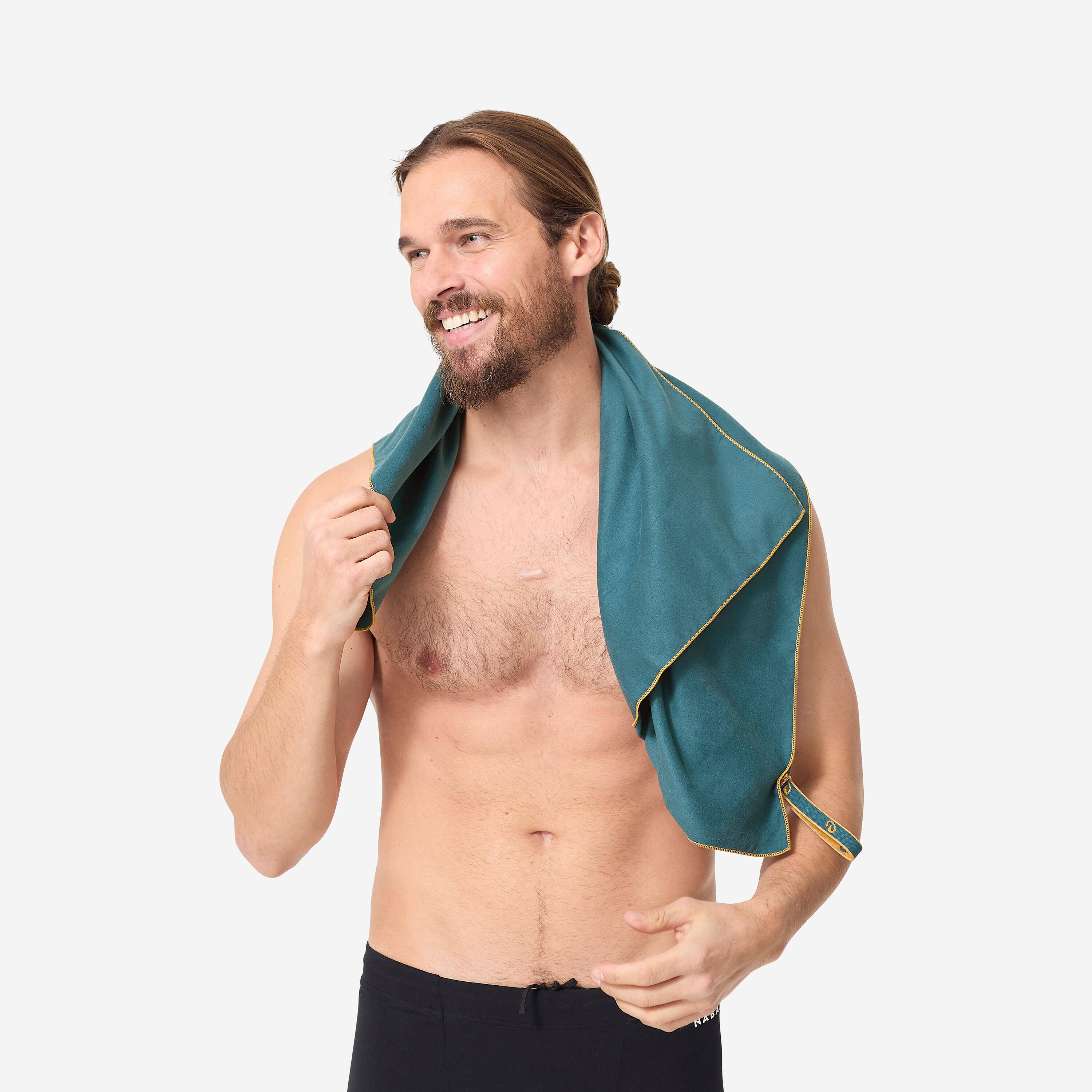 Ultra-Compact Microfibre Towel Medium (60x80 cm) Lightweight & Quick-Dry -  4