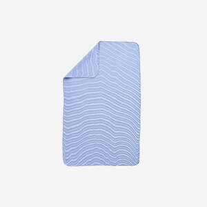 Microfibre Striped L Towel
