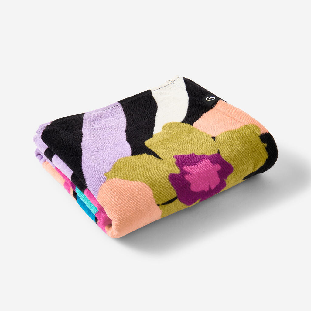 Beach towel size L 145 x 85 cm - Azae