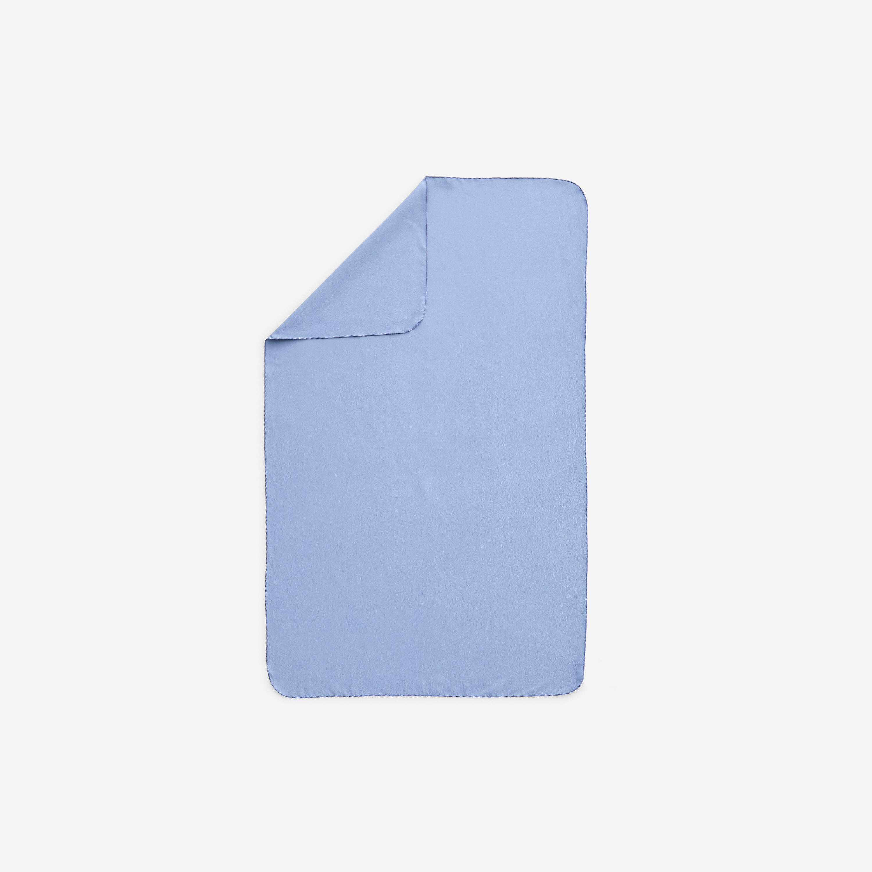 Microfibre Towel L Denim Blue