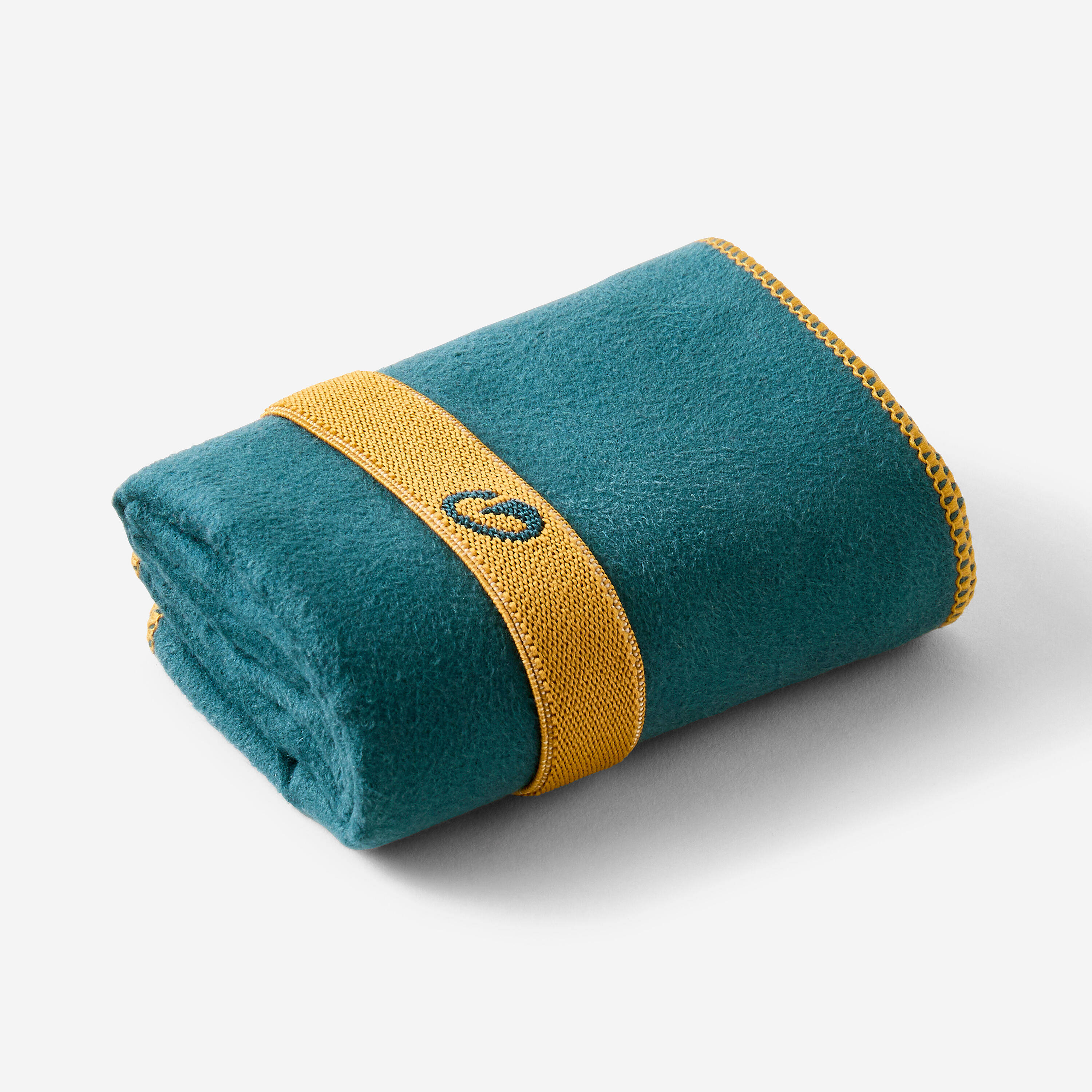 Microfibre Towel Basic Small Lightweight & Absorbent -  1