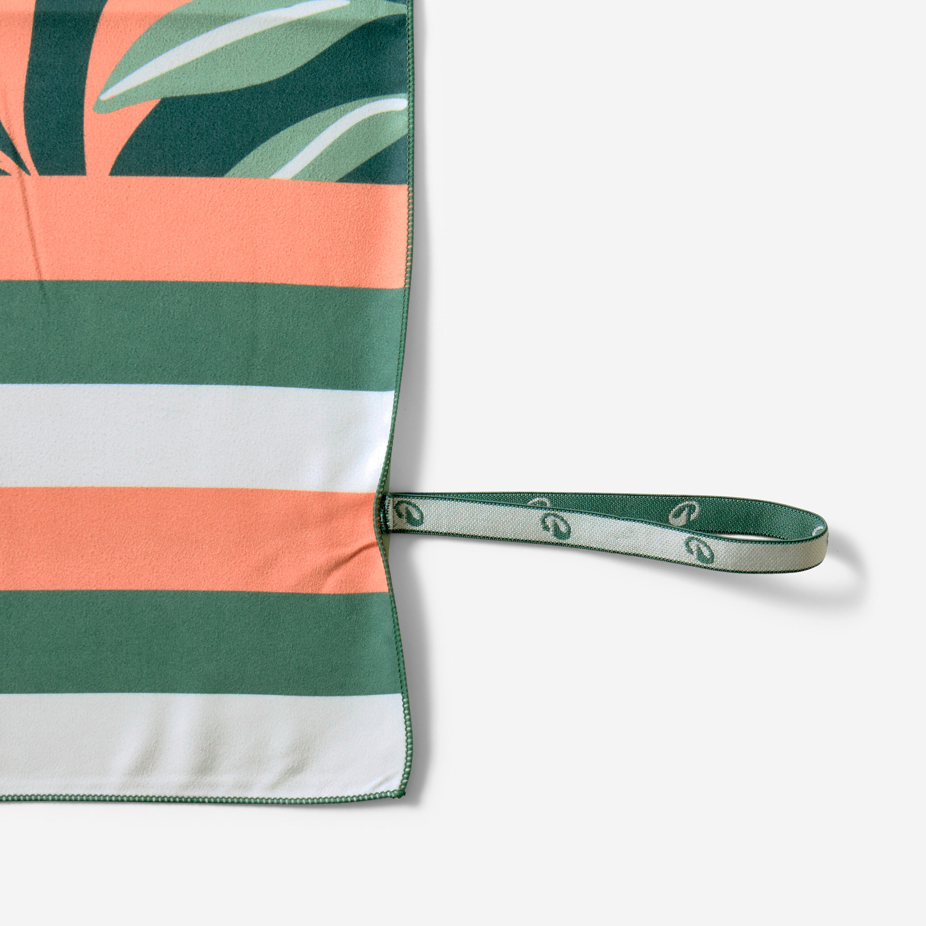 Microvezel handdoek met print maat XL 110 x 175 cm 4/4