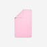 Microfibre Towel for Swimming Lila Size L 80 x 130 cm