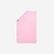 Serviette de bain microfibre compacte lila taille L 80 x 130 cm