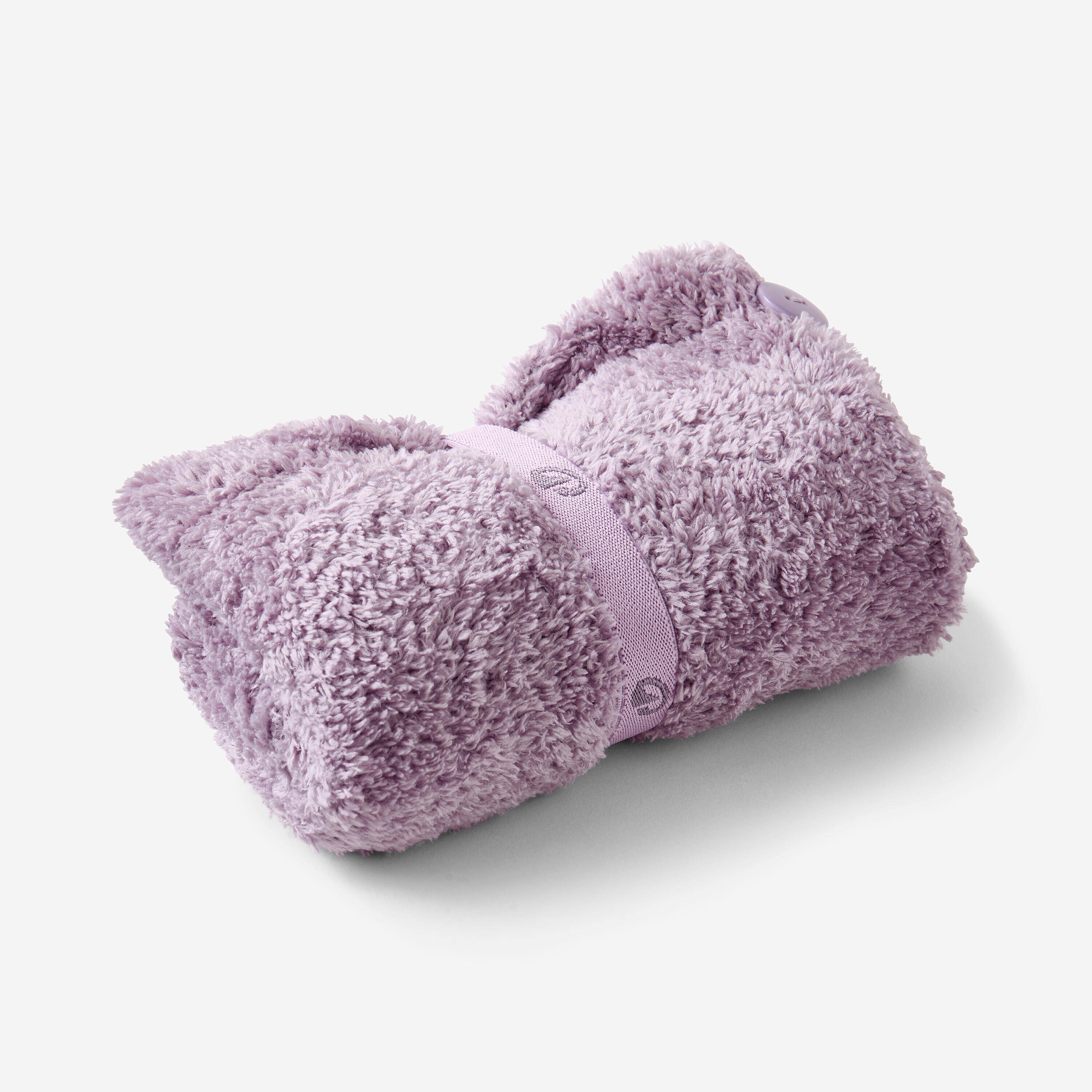 Soft Microfibre Swimming Hair Towel Quick-Dry & Lightweight -  1
