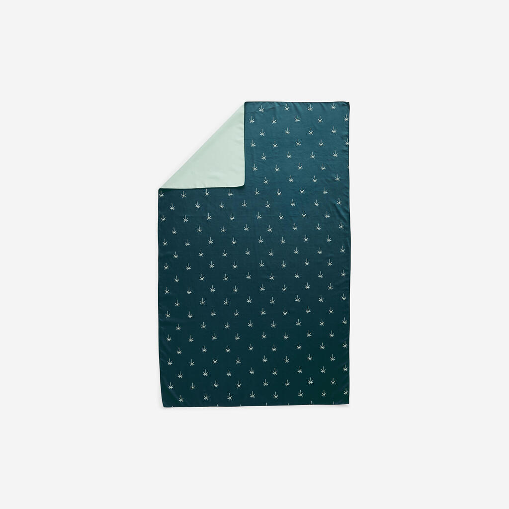 VERDE / AZUL