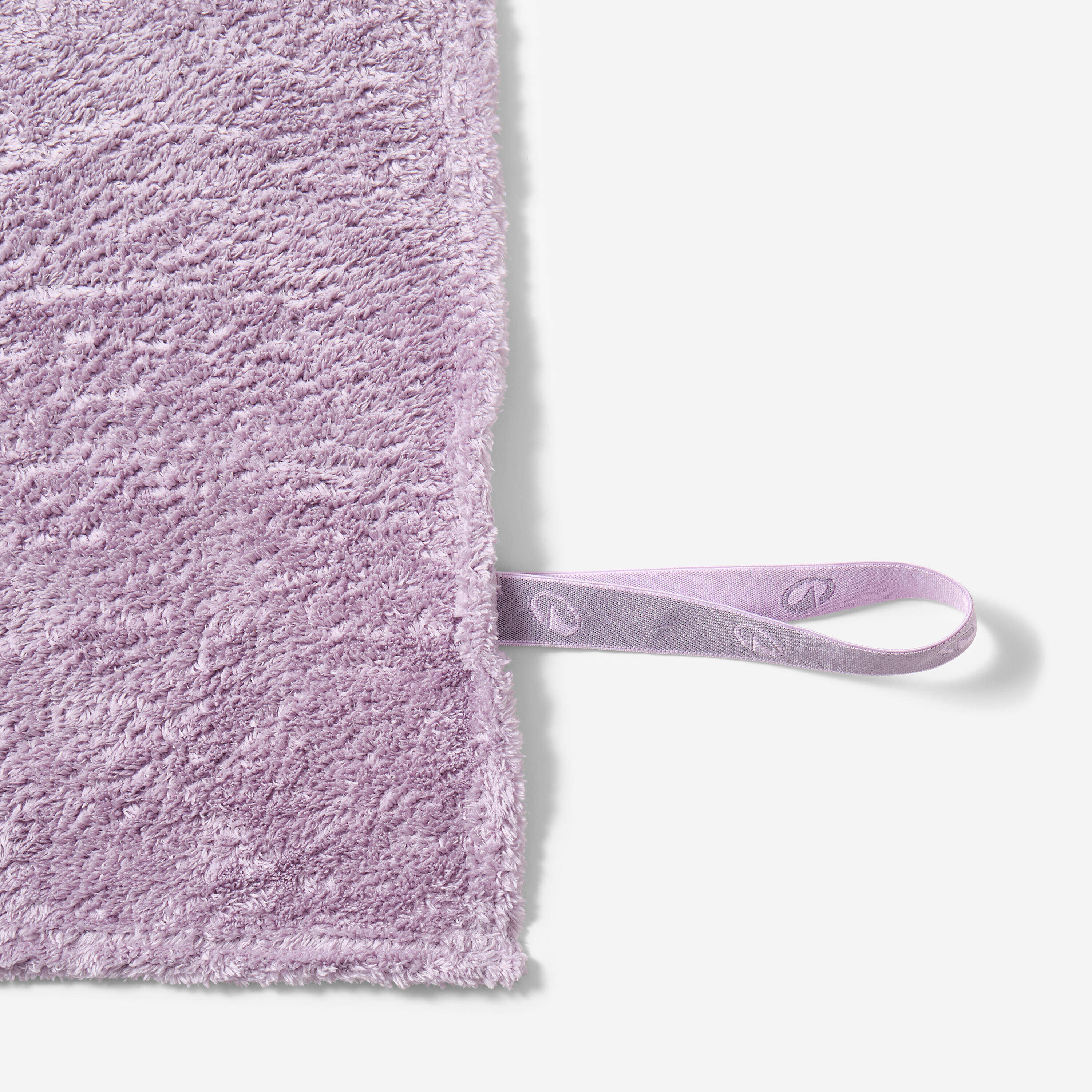 Ultra-Soft Microfibre Towel Size L 80 x 130 cm - Blue -  3