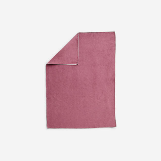 NABAIJI TOALLA MICROFIBRA BASIC TALLA S MORADO