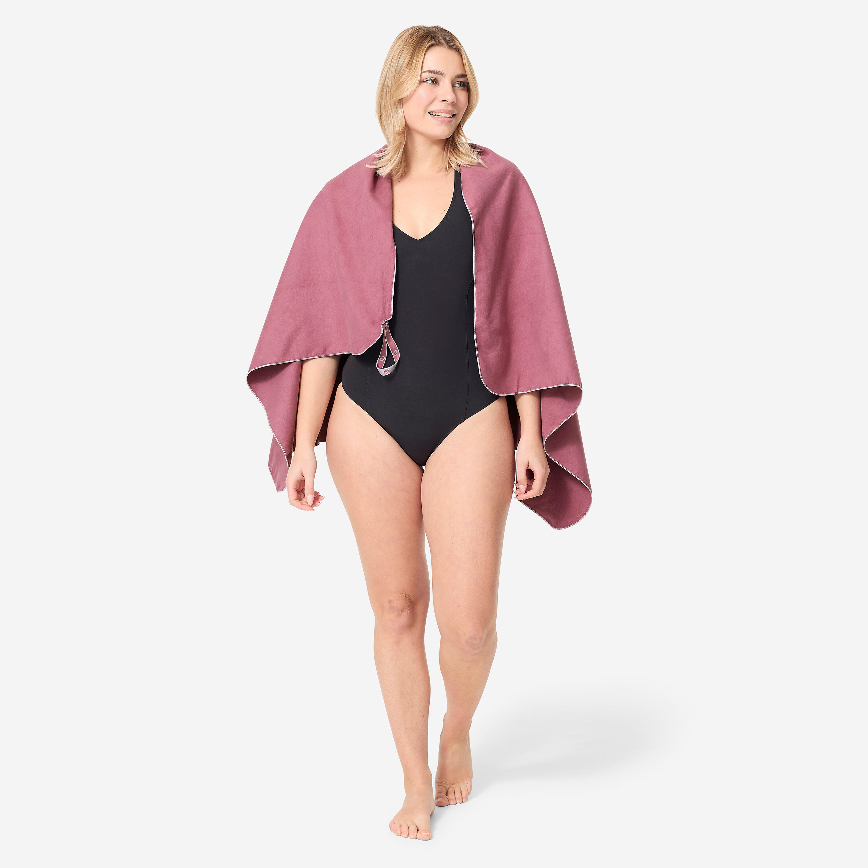 Microfibre Towel Size L 80x130 cm Soft & Durable