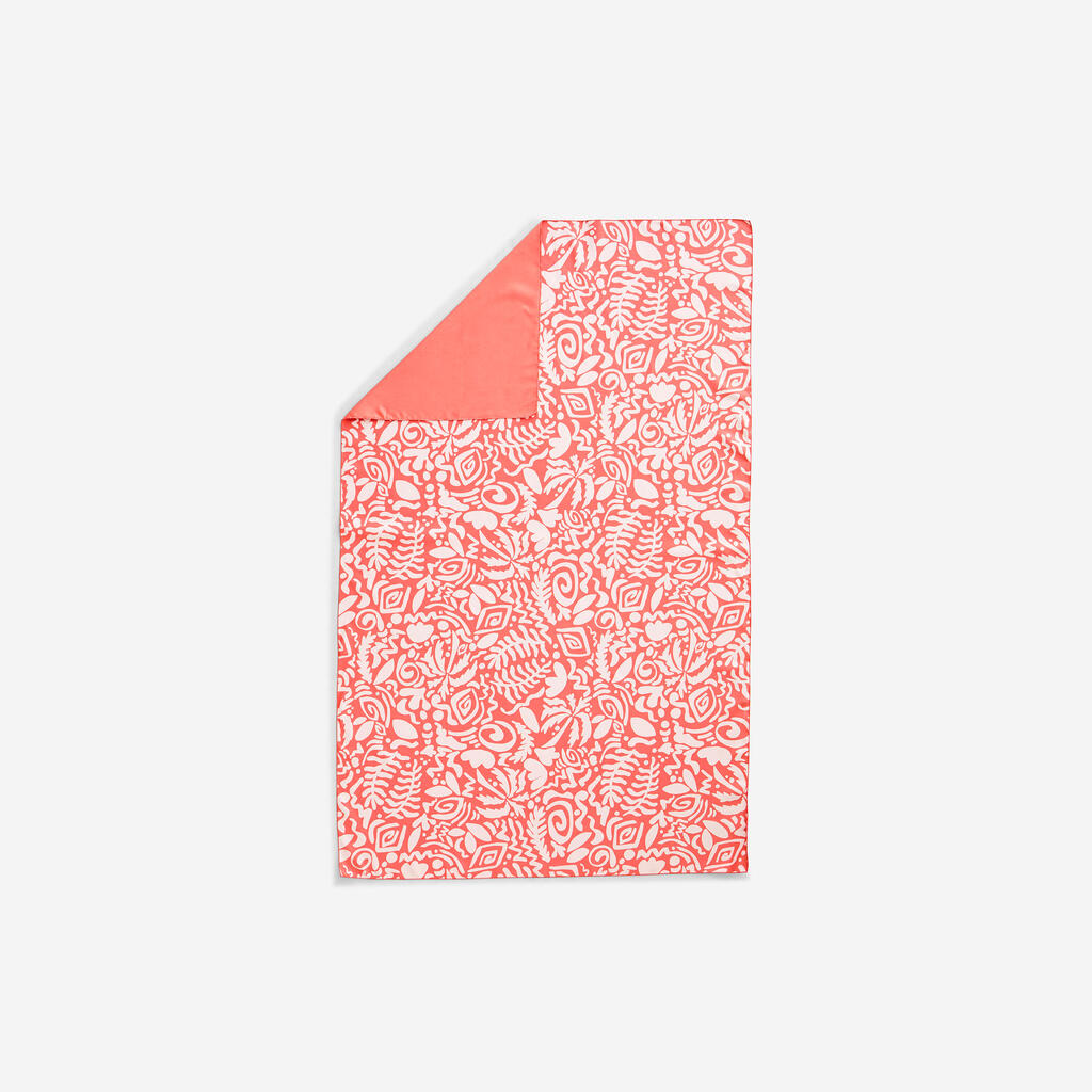 NARANJA / BLANCO