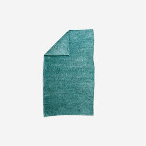 Ultra-Soft Microfibre Towel L 80x130 cm Lightweight & Comfortable Blue