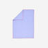 Microfibre Pool Towel Size M 60 x 80 cm - Light Purple