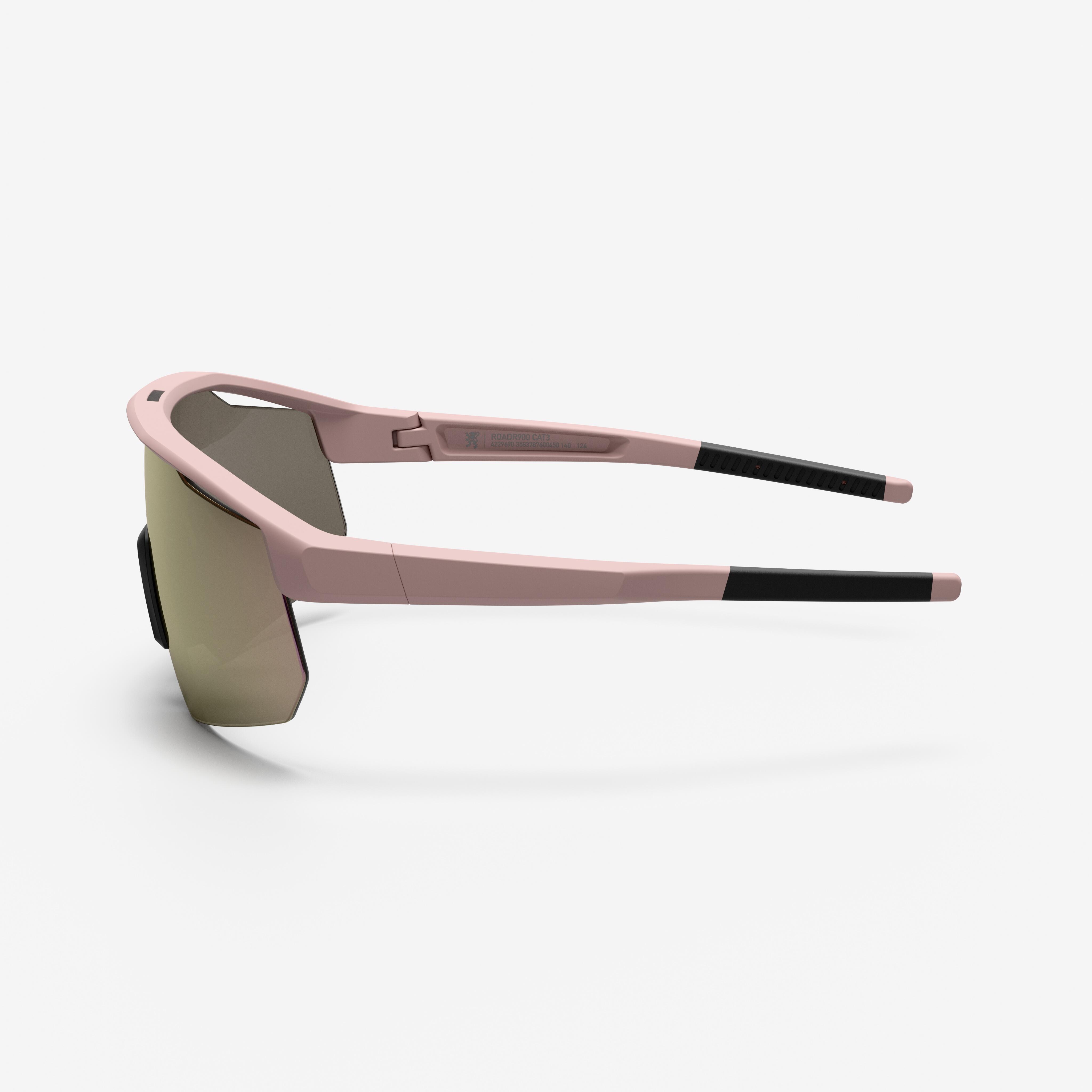 Cycling Sunglasses, Perf 500 Light Category 3 - DECATHLON