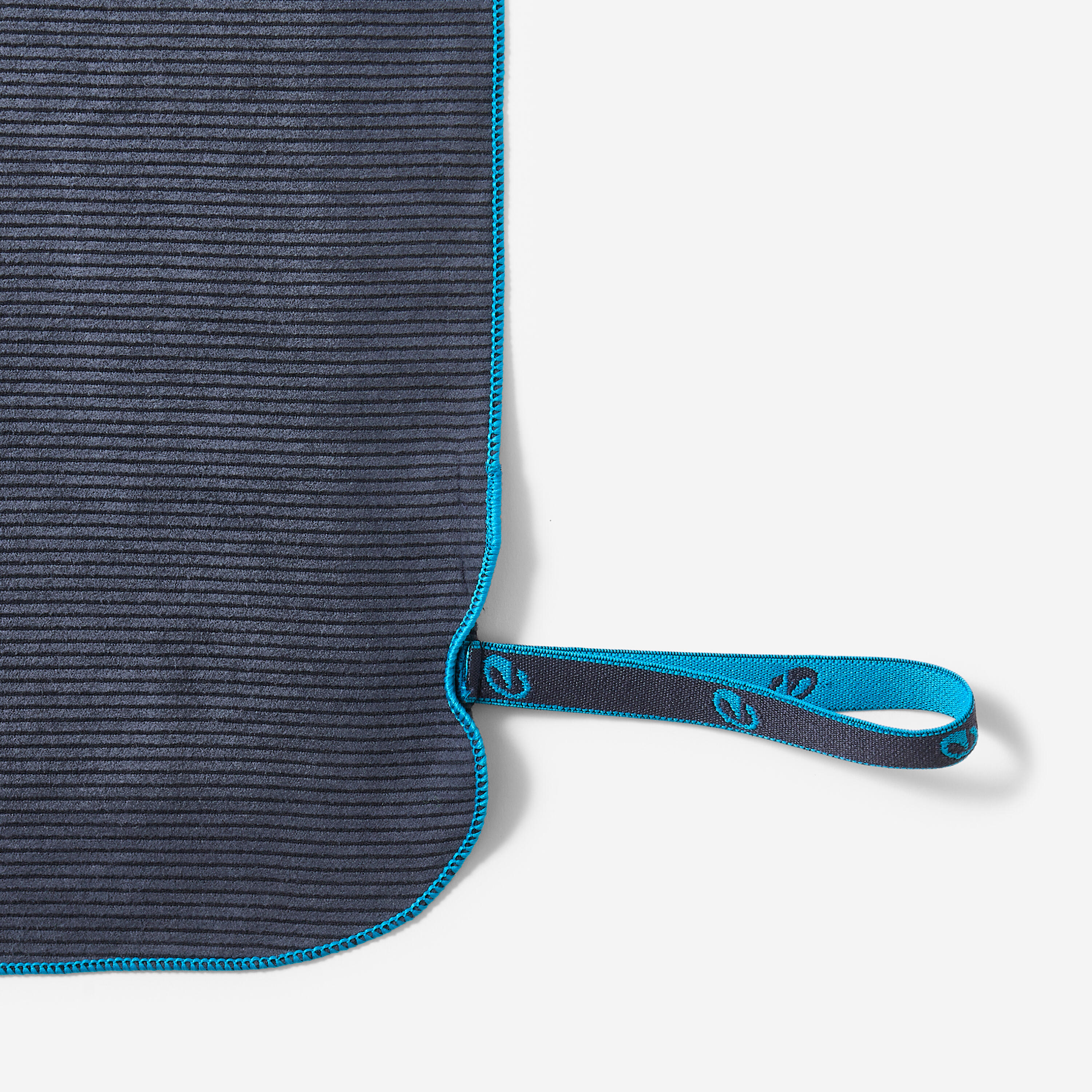 Serviette Microfibre Voyage The Little Bodhi - Grande Taille 130x80 Cm, Séchage Rapide, Anti-odeurs