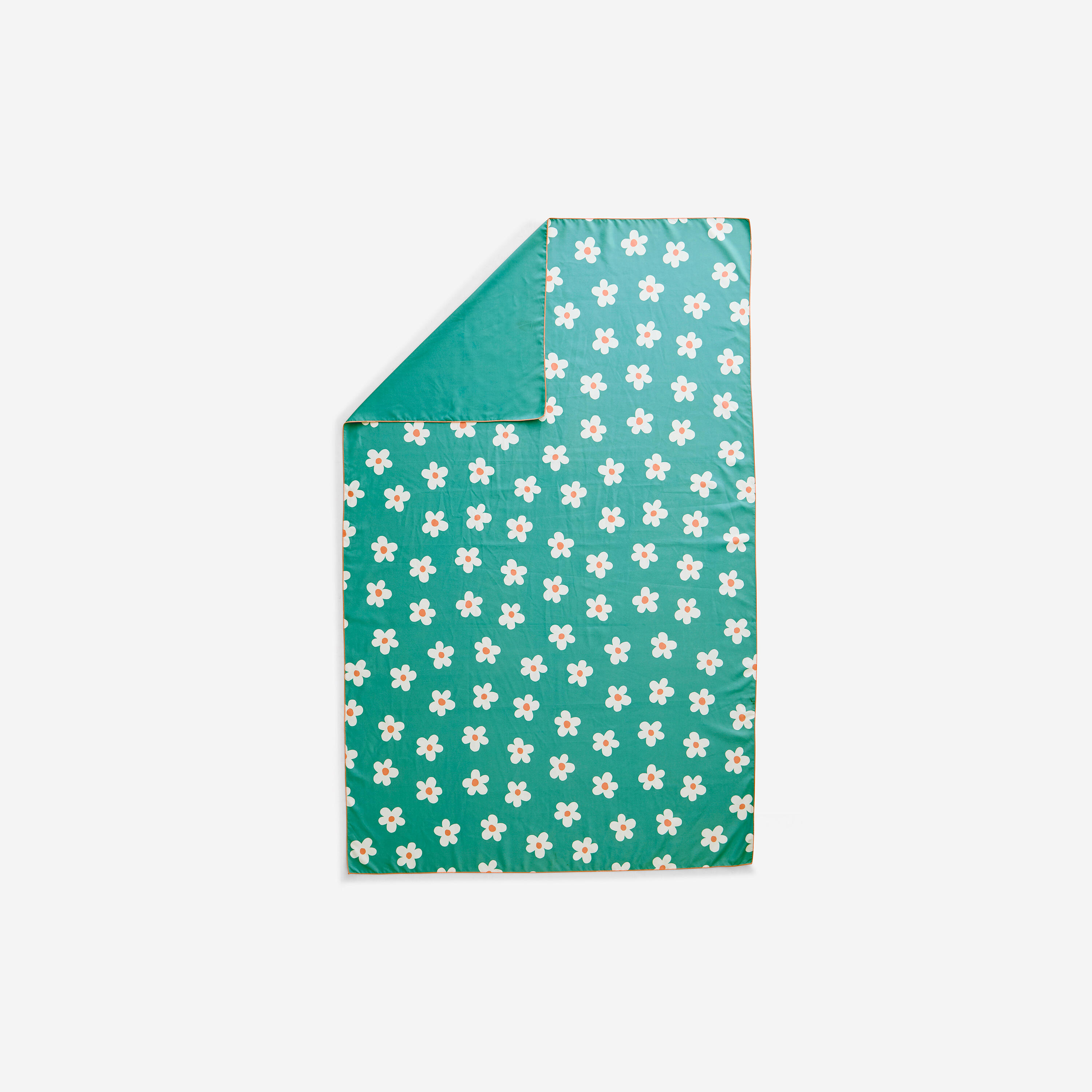 Microfibre Towel XL with Print – 110 x 175 cm - NABAIJI
