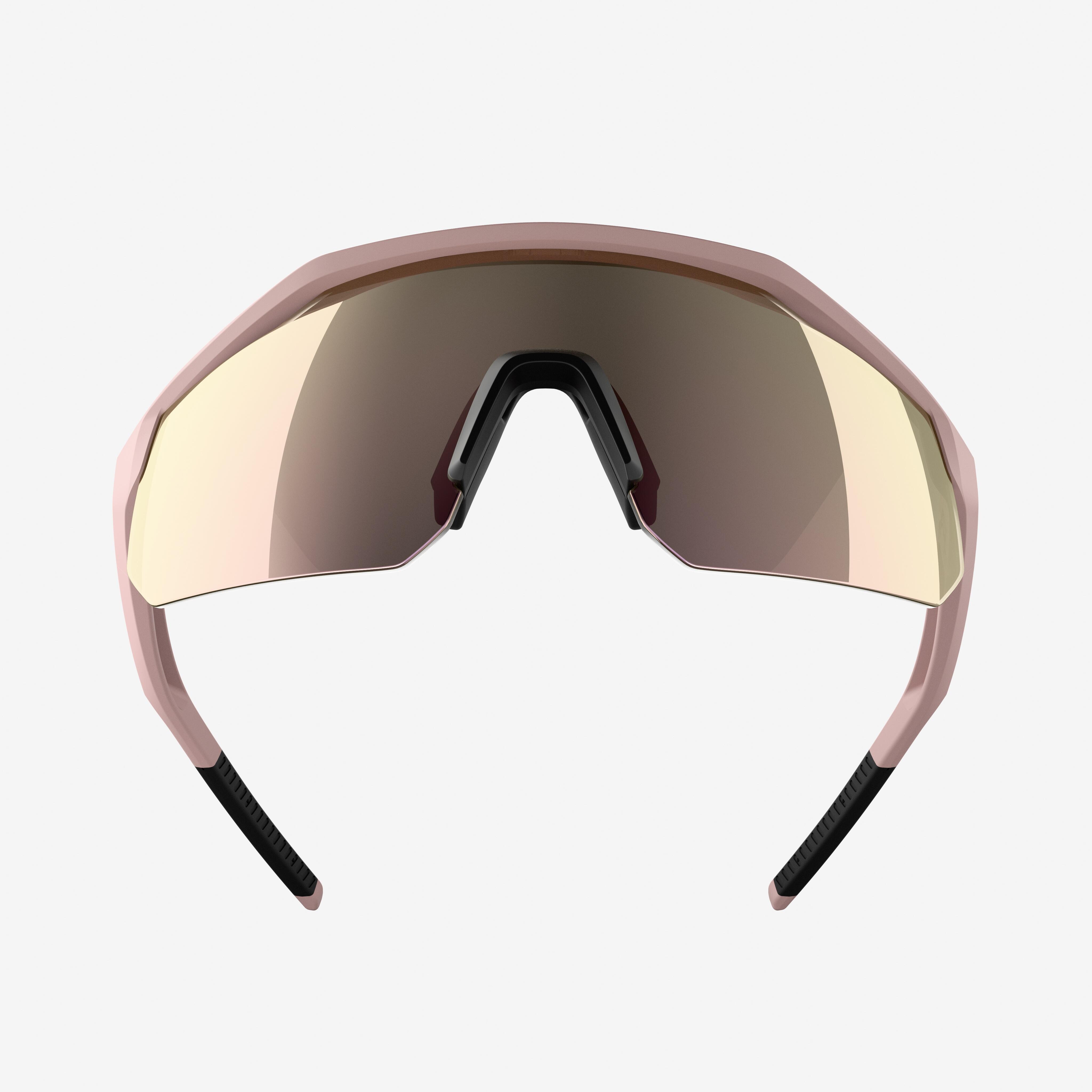 Cycling Sunglasses, Perf 500 Light Category 3 - DECATHLON