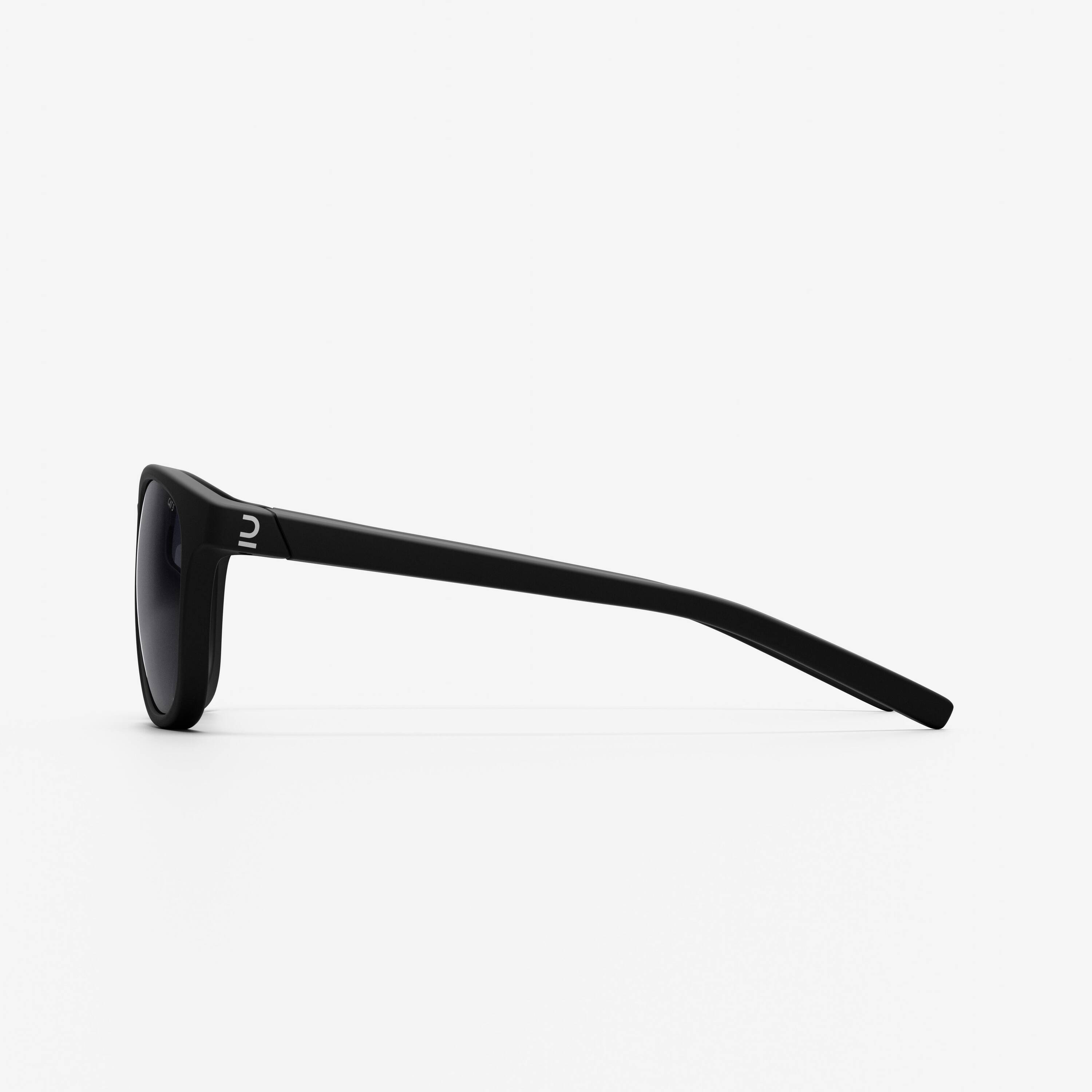 Anti UV Cat 3 Pantos Sunglasses MH 160 - Smoked Black -  4