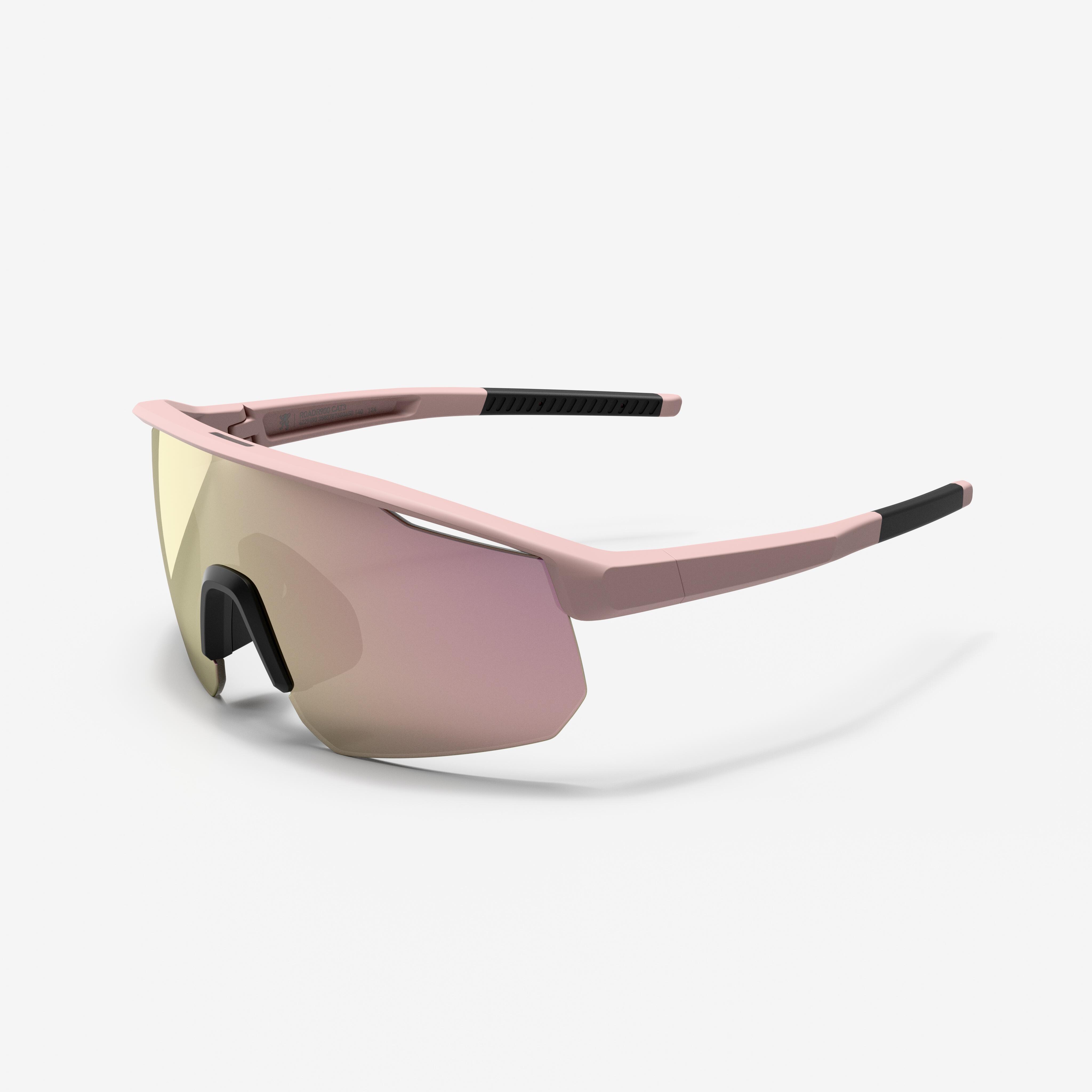 Decathlon UK Van Rysel Perf 500 Light Adult Cycling Sunglasses Category 3 | FREE Click & Collect at Stores and Asda. 365 Days return available.