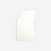Serviette microfibre L blanc