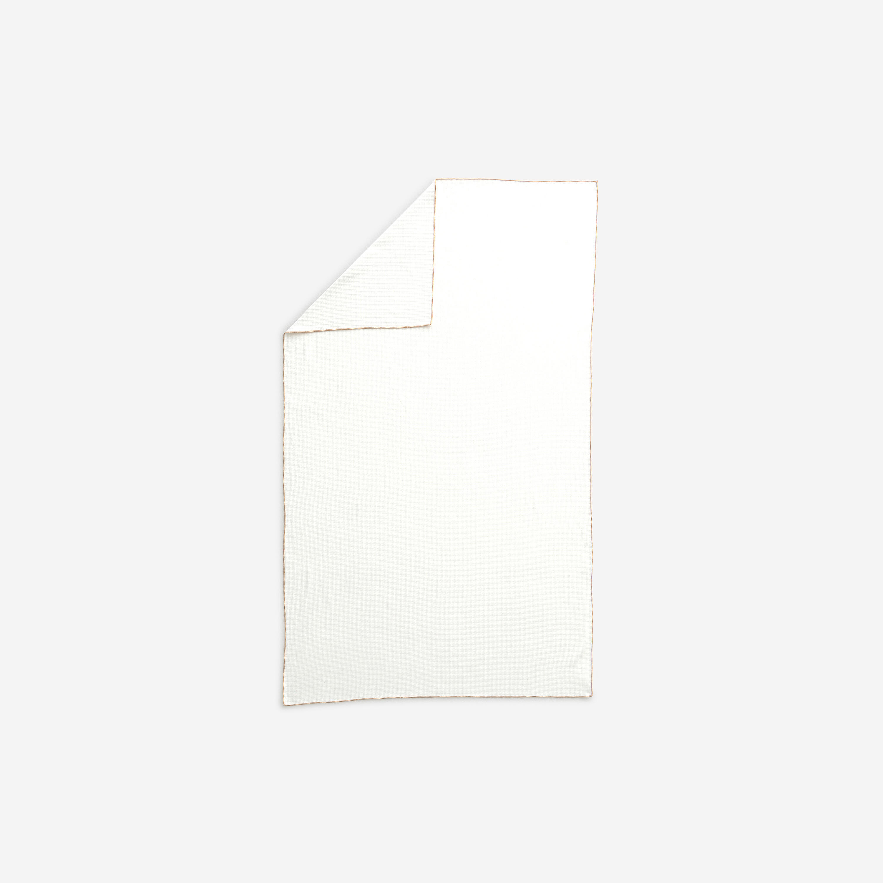 NABAIJI Microvezel handdoek Fidji L wit