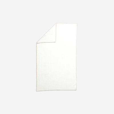 Microvezel handdoek fidji l wit