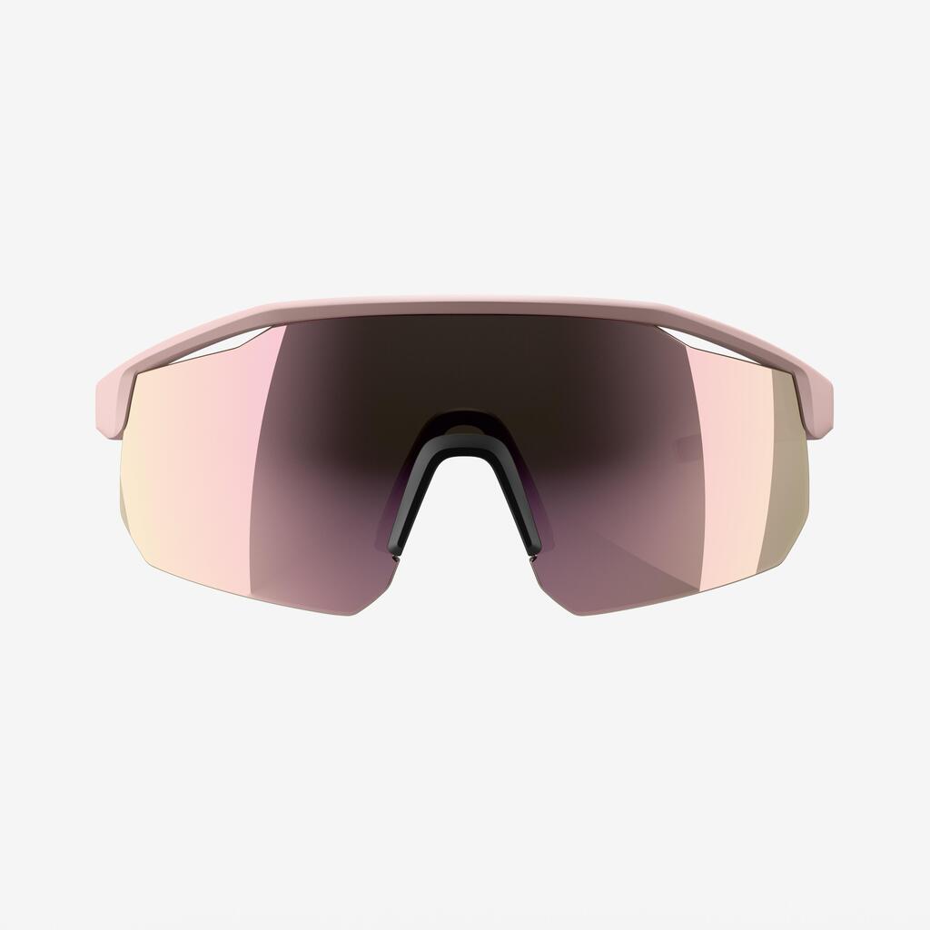 Pieaugušo riteņbraukšanas saulesbrilles “Perf 500 Light”, 3. kategorija