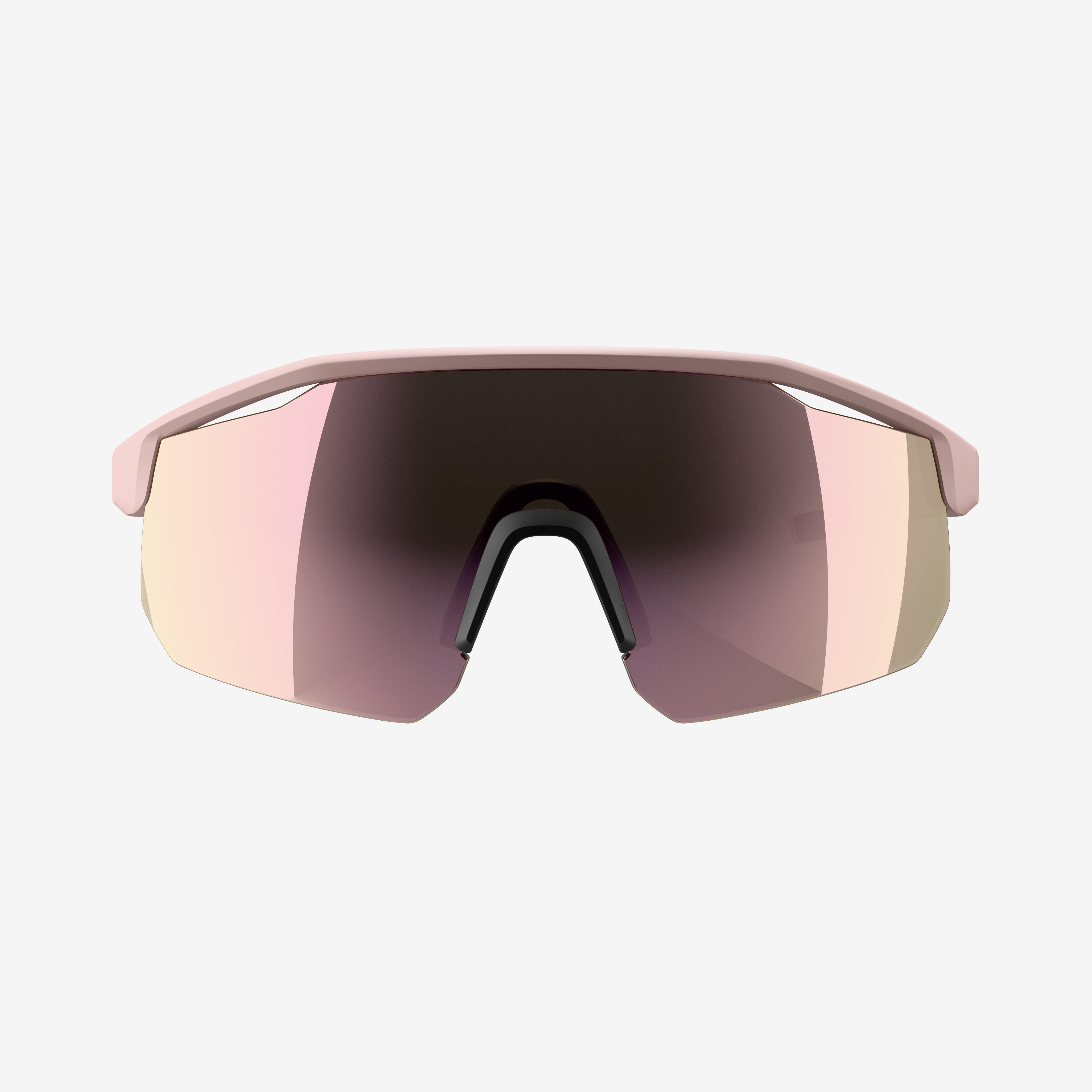 Cycling Sunglasses, Perf 500 Light Category 3 - DECATHLON