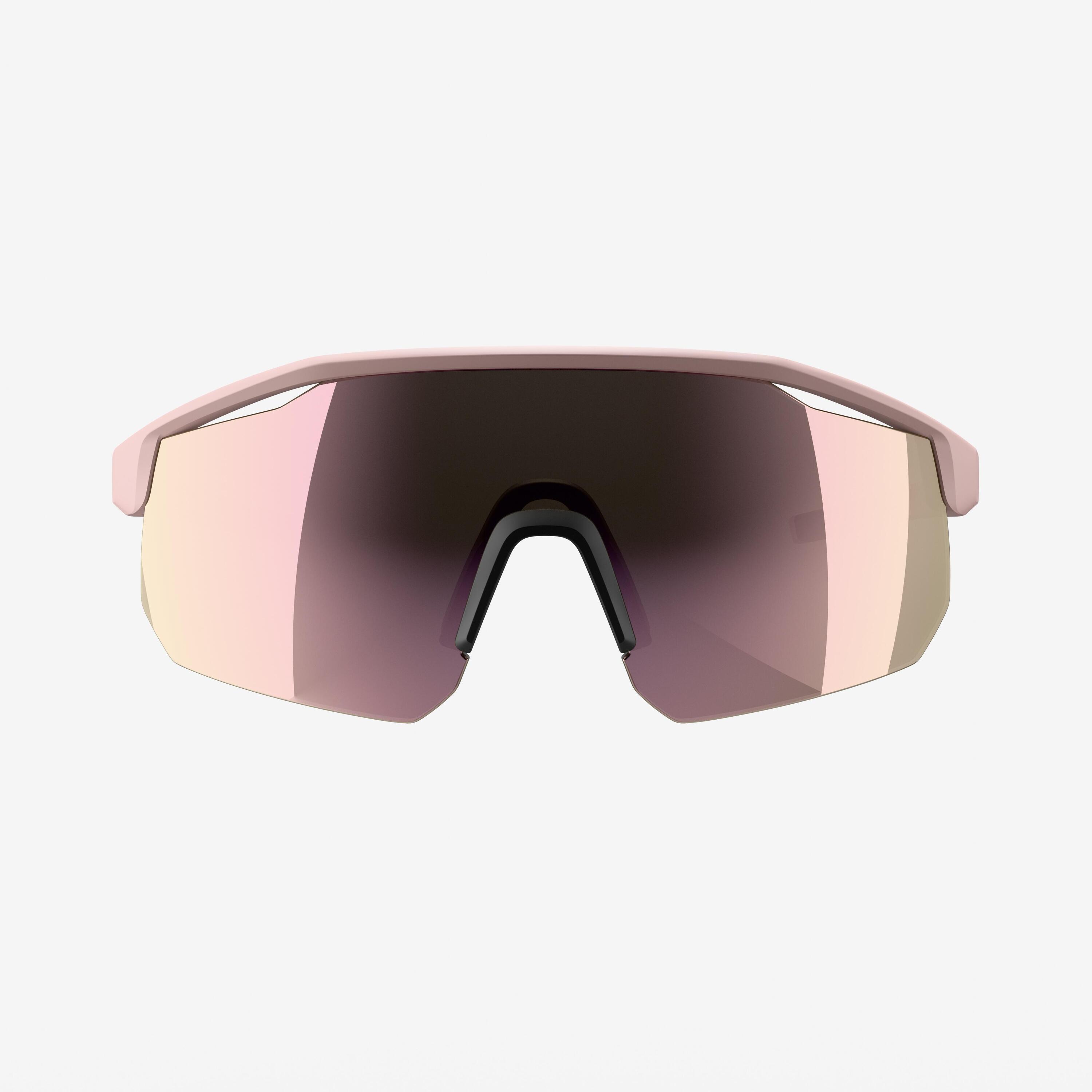 Perf 500 Light Adult Cycling Sunglasses Category 3 5/10