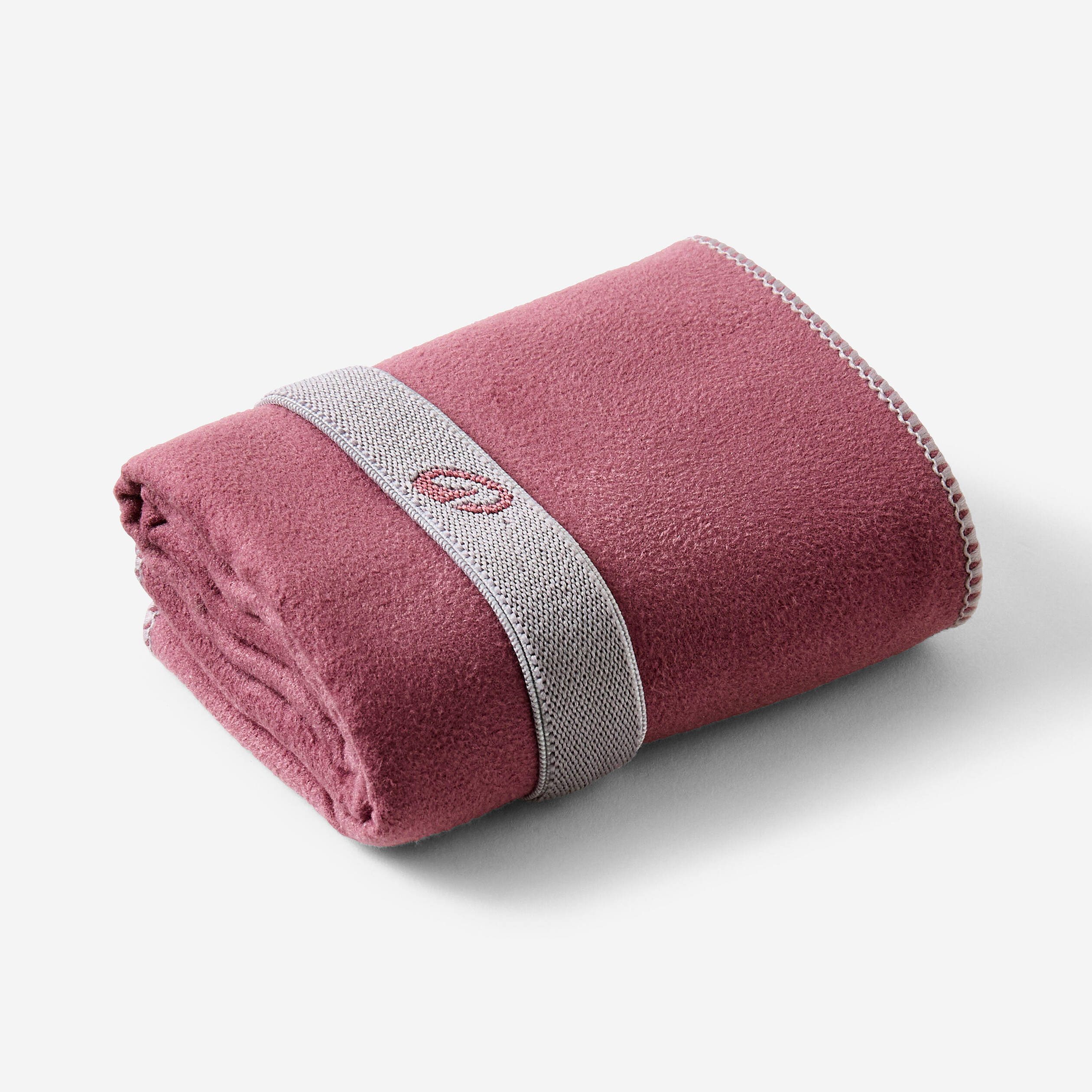 Microfibre Towel Basic Small Soft & Durable Purple