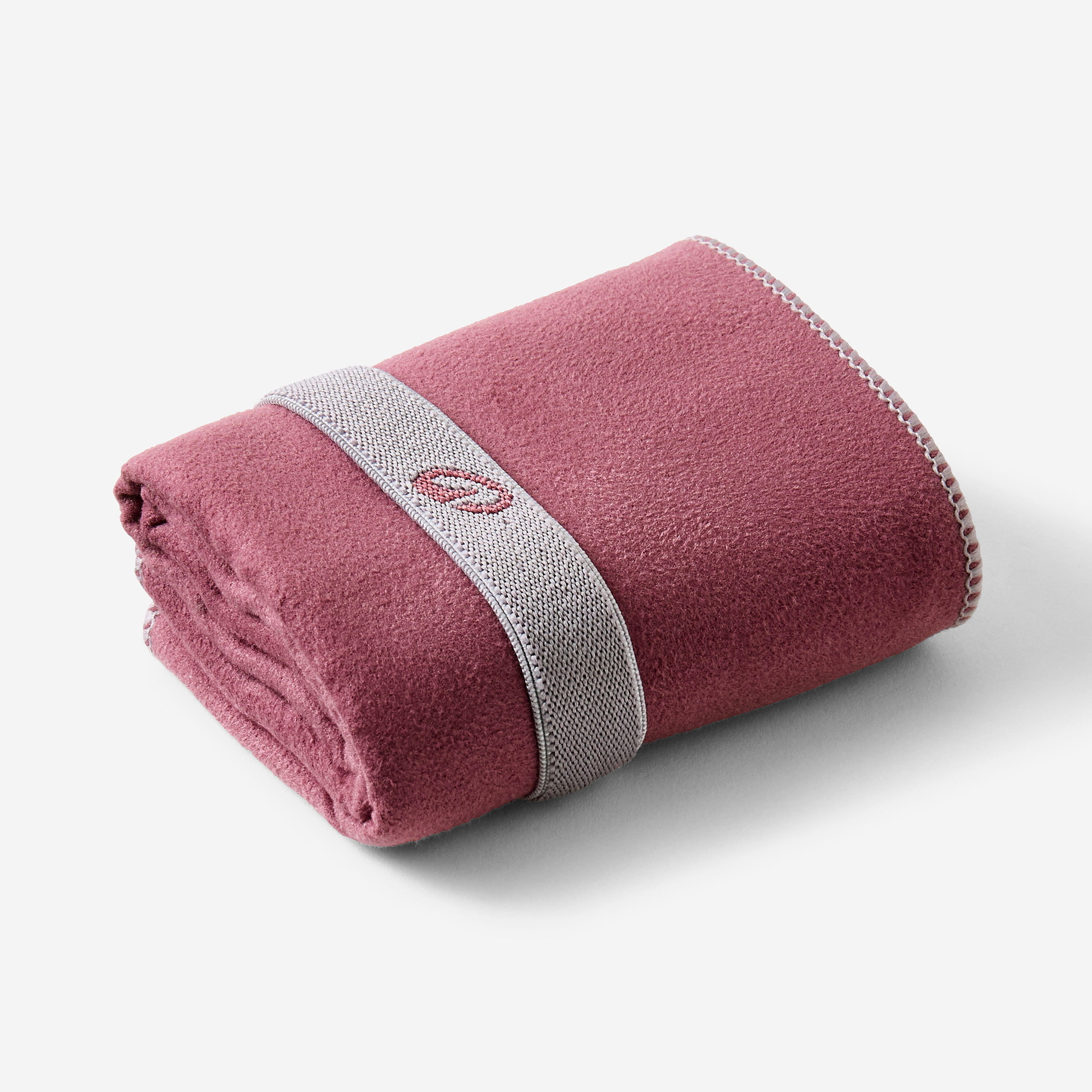 Microfibre Towel Basic Small Soft & Durable Purple