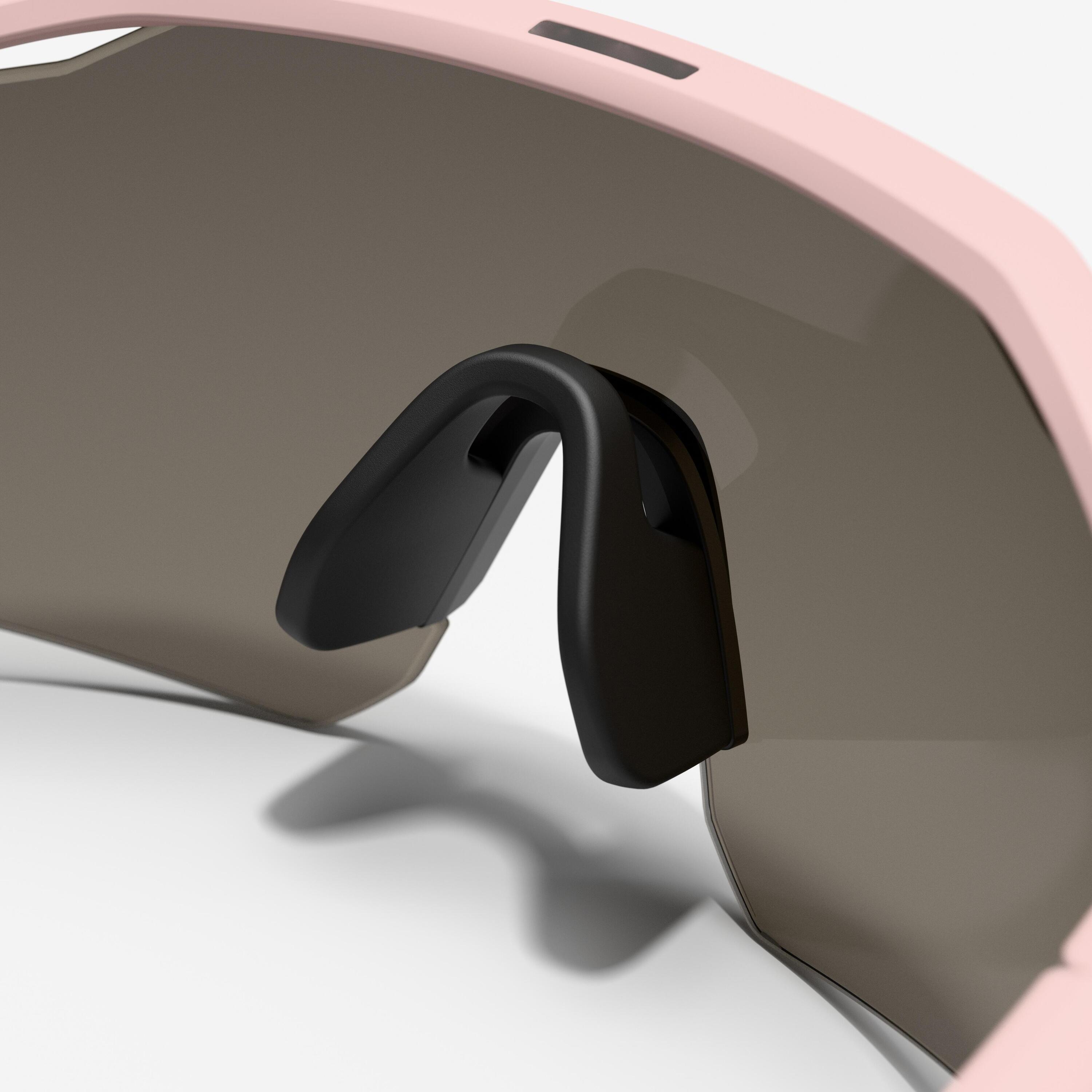 Perf 500 Light Adult Cycling Sunglasses Category 3 10/10