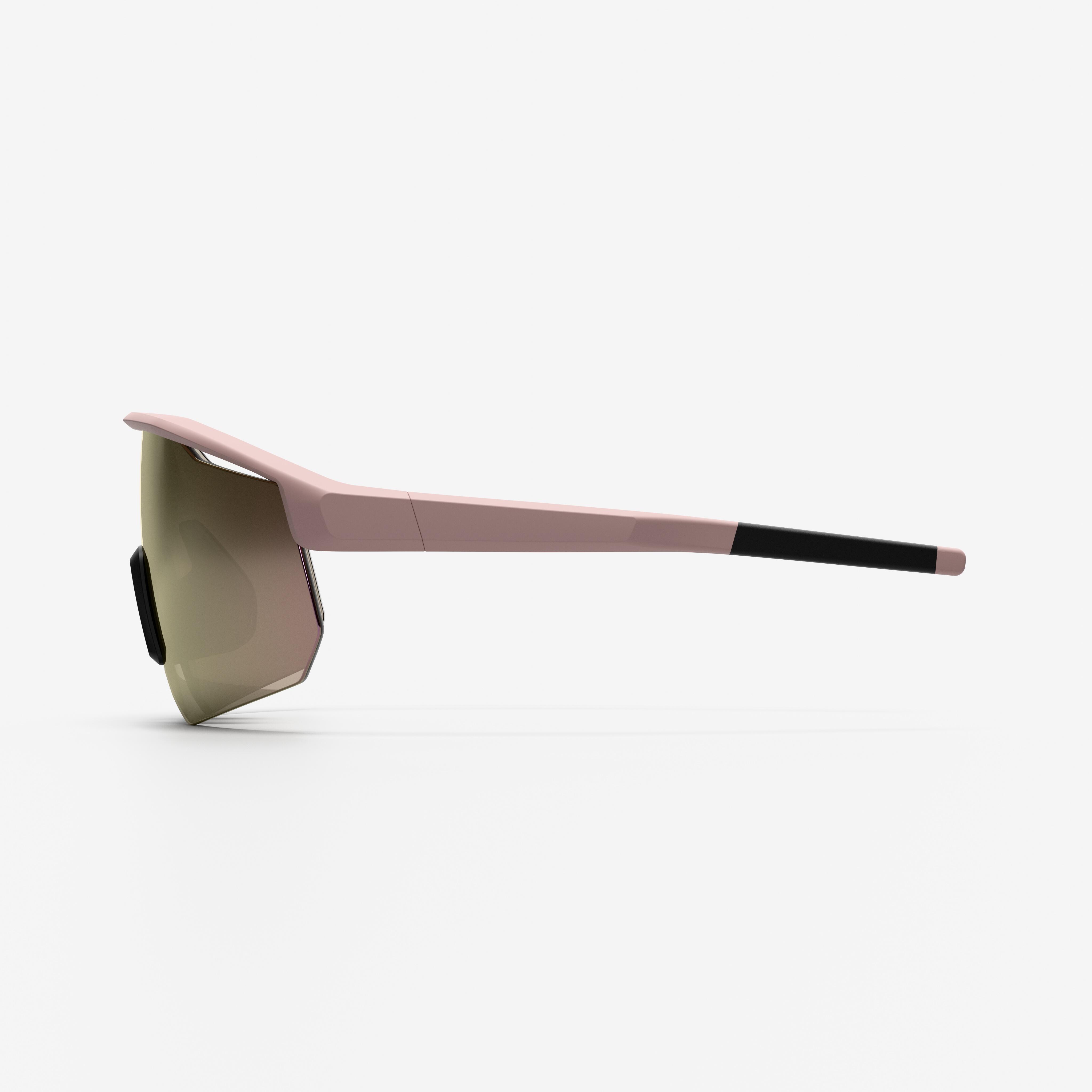 Cycling Sunglasses, Perf 500 Light Category 3 - DECATHLON