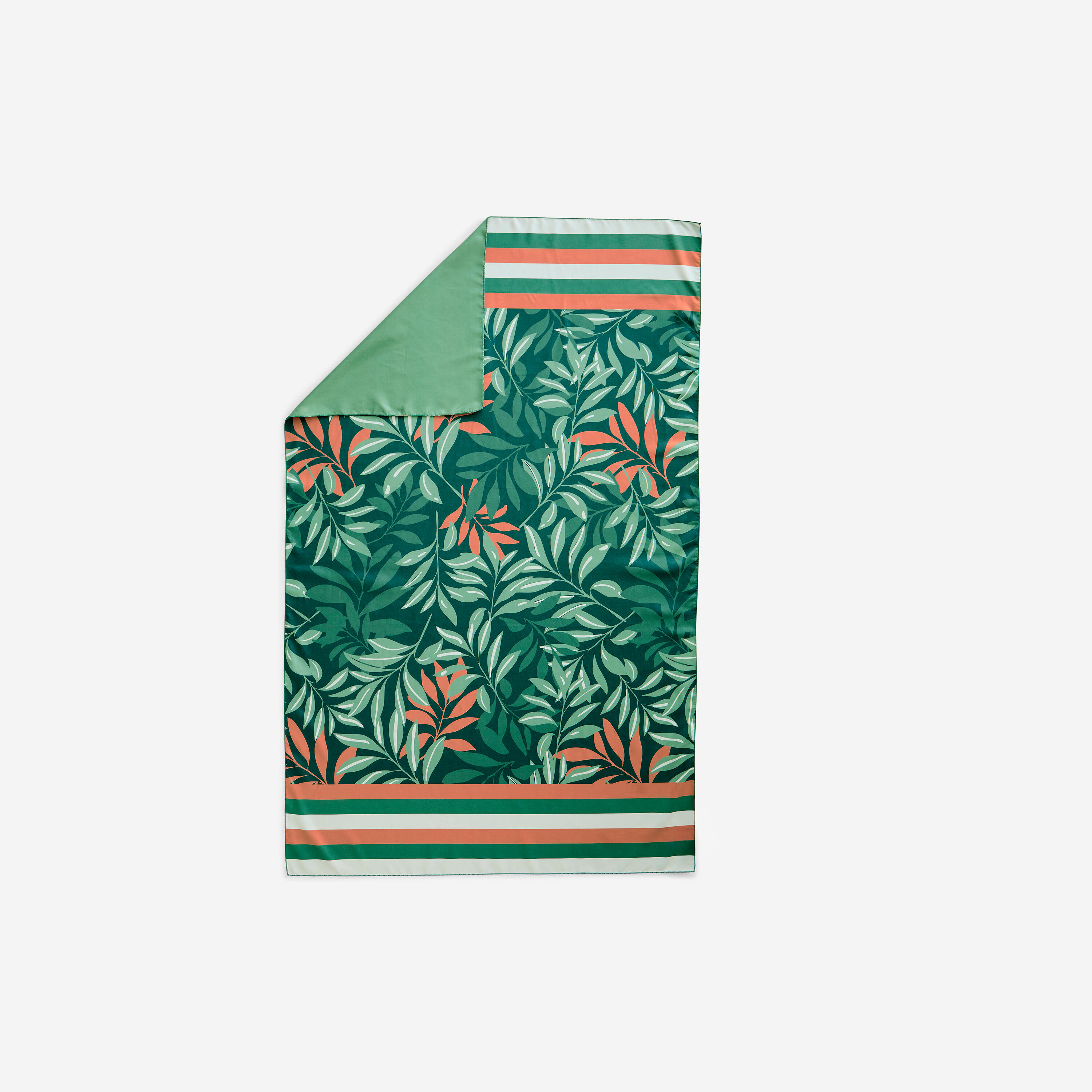 Microfibre Towel XL with Print – 110 x 175 cm - NABAIJI