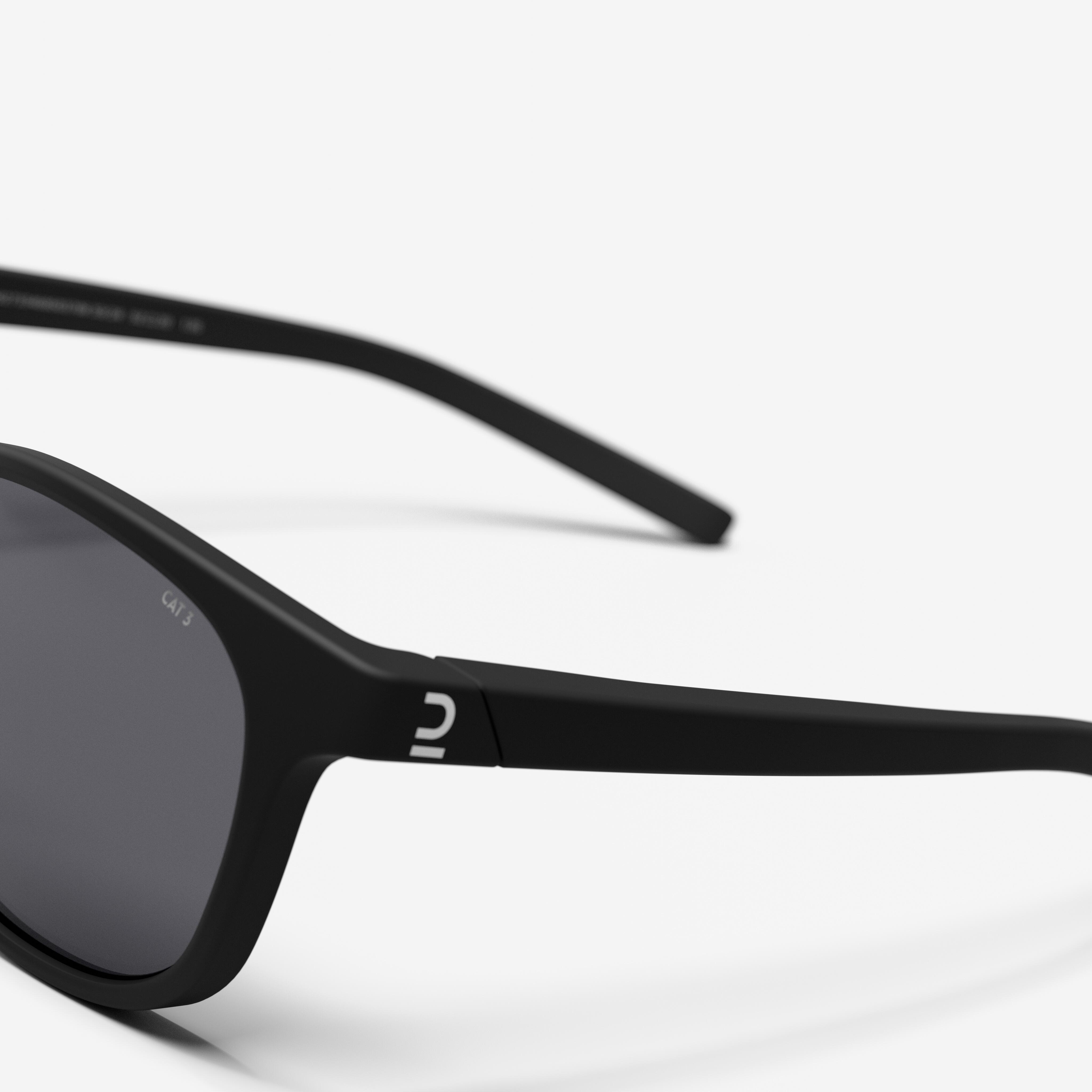 Lunettes De Soleil Deus Ex Machina DH004 - Style Panto Rétro - Verres Gris Translucide - Neuf Avec étiquettes