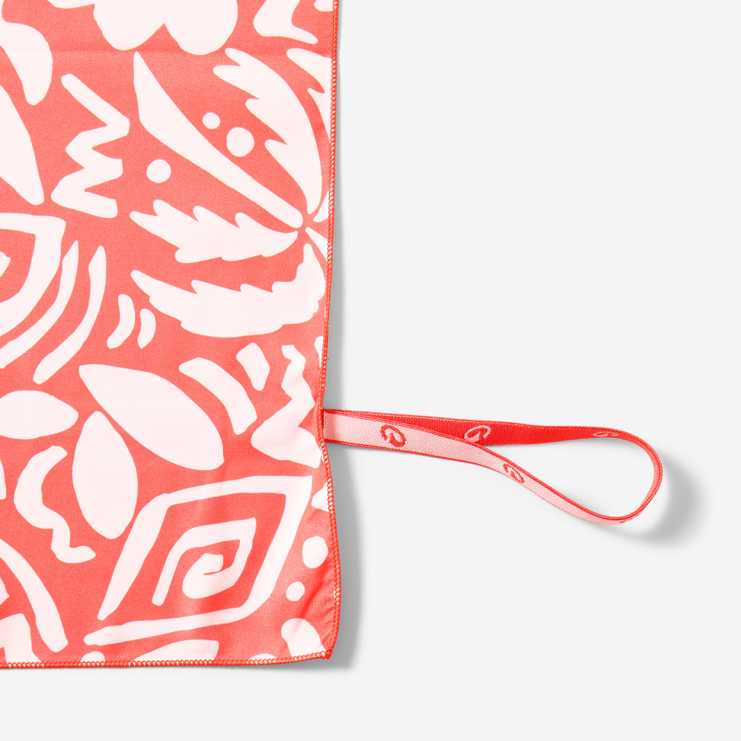 Microfibre Towel XL with Print, 110 x 175 cm - NABAIJI