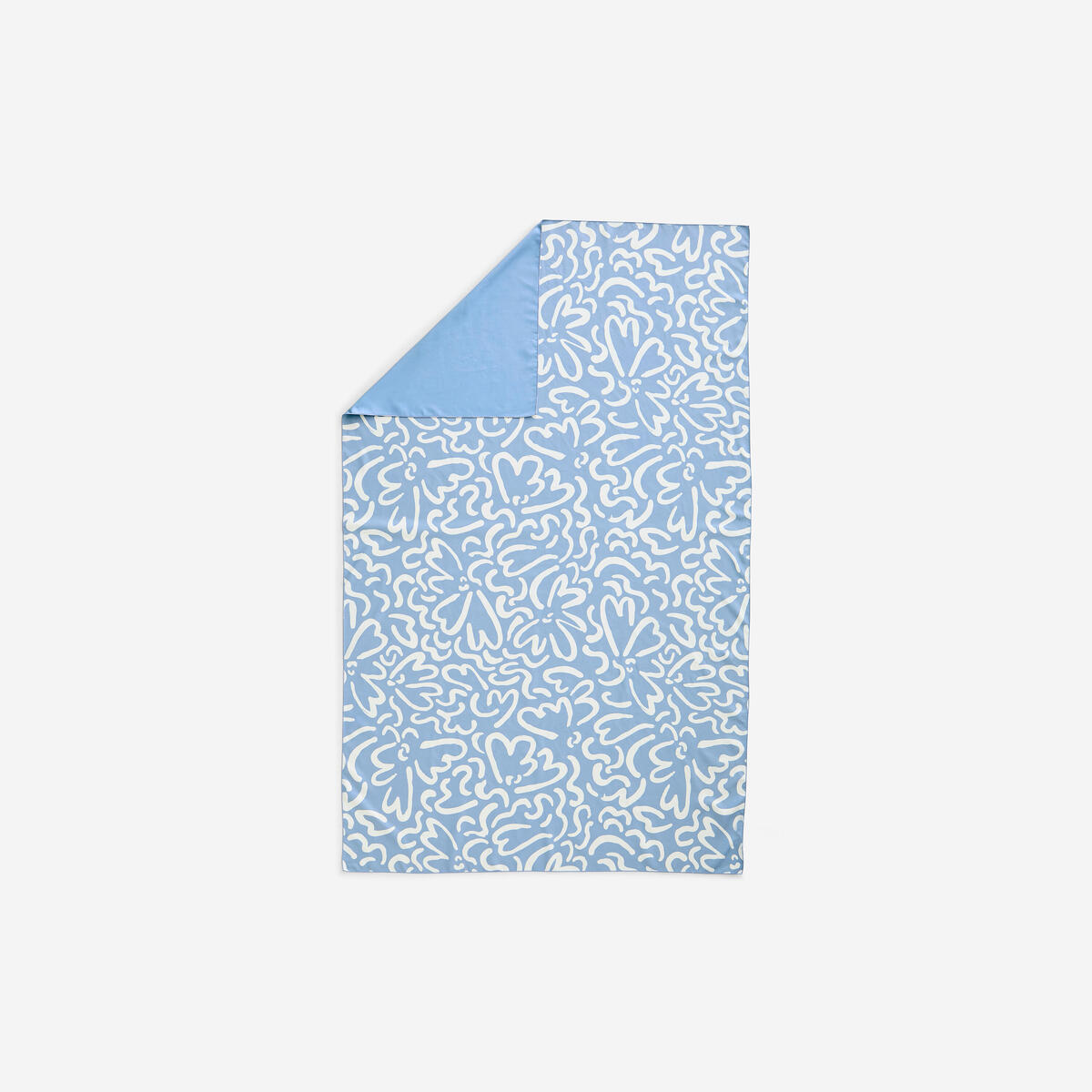 Serviette De Bain Microfibre Imprimé Taille XL 110 x 175 cm