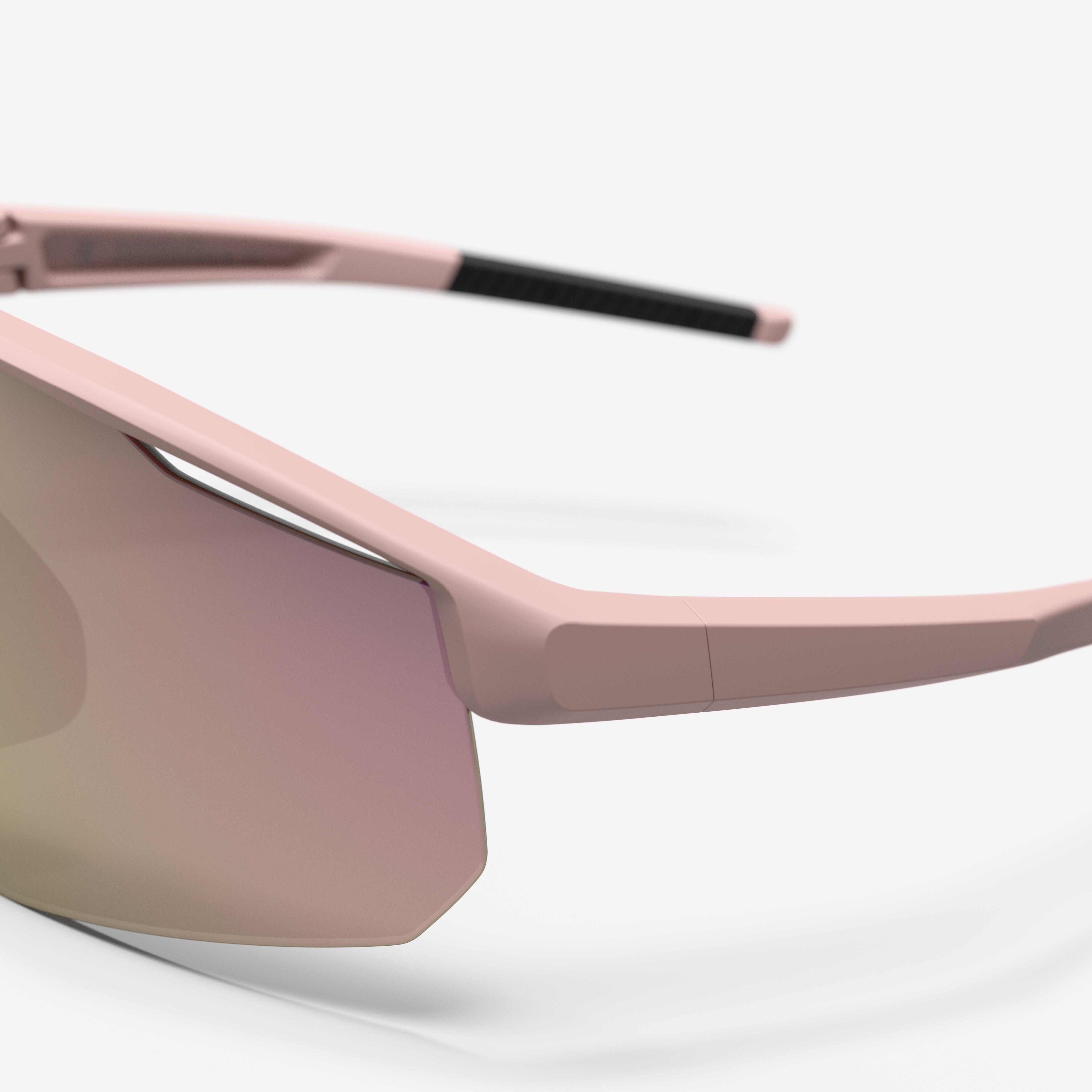 Cycling Sunglasses, Perf 500 Light Category 3 - DECATHLON