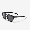 Anti UV Cat 3 Pantos Sunglasses MH 160 - Smoked Black