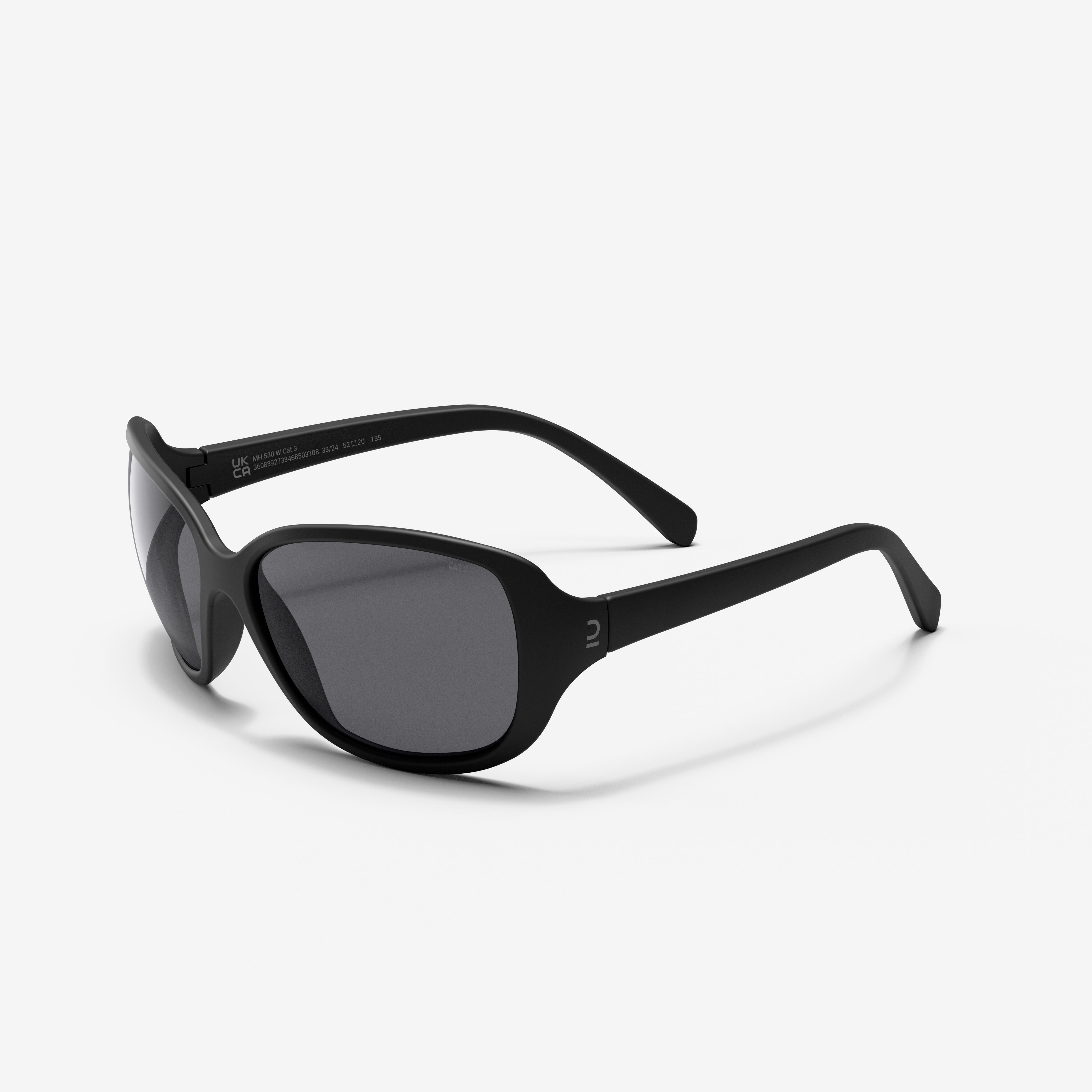 DECATHLON Slnečné okuliare MH 530 motýľ kategória 3