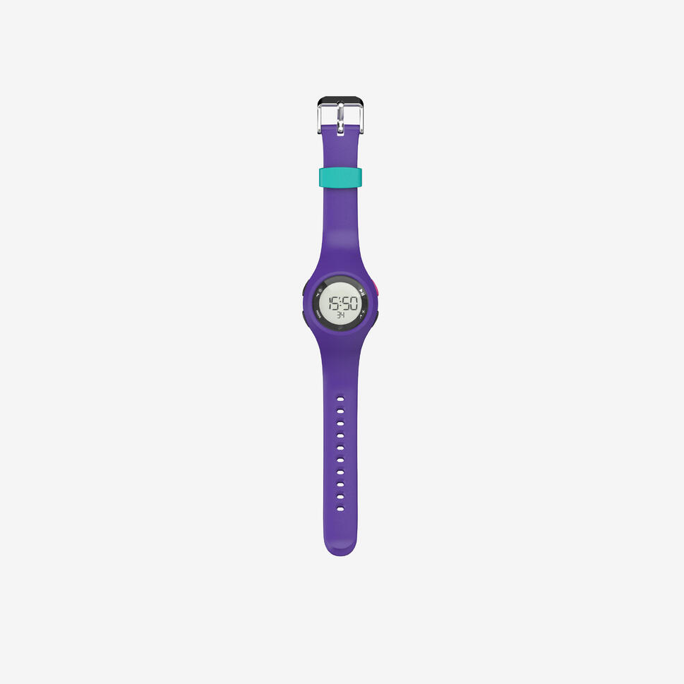 Zegarek sportowy Decathlon W200 S