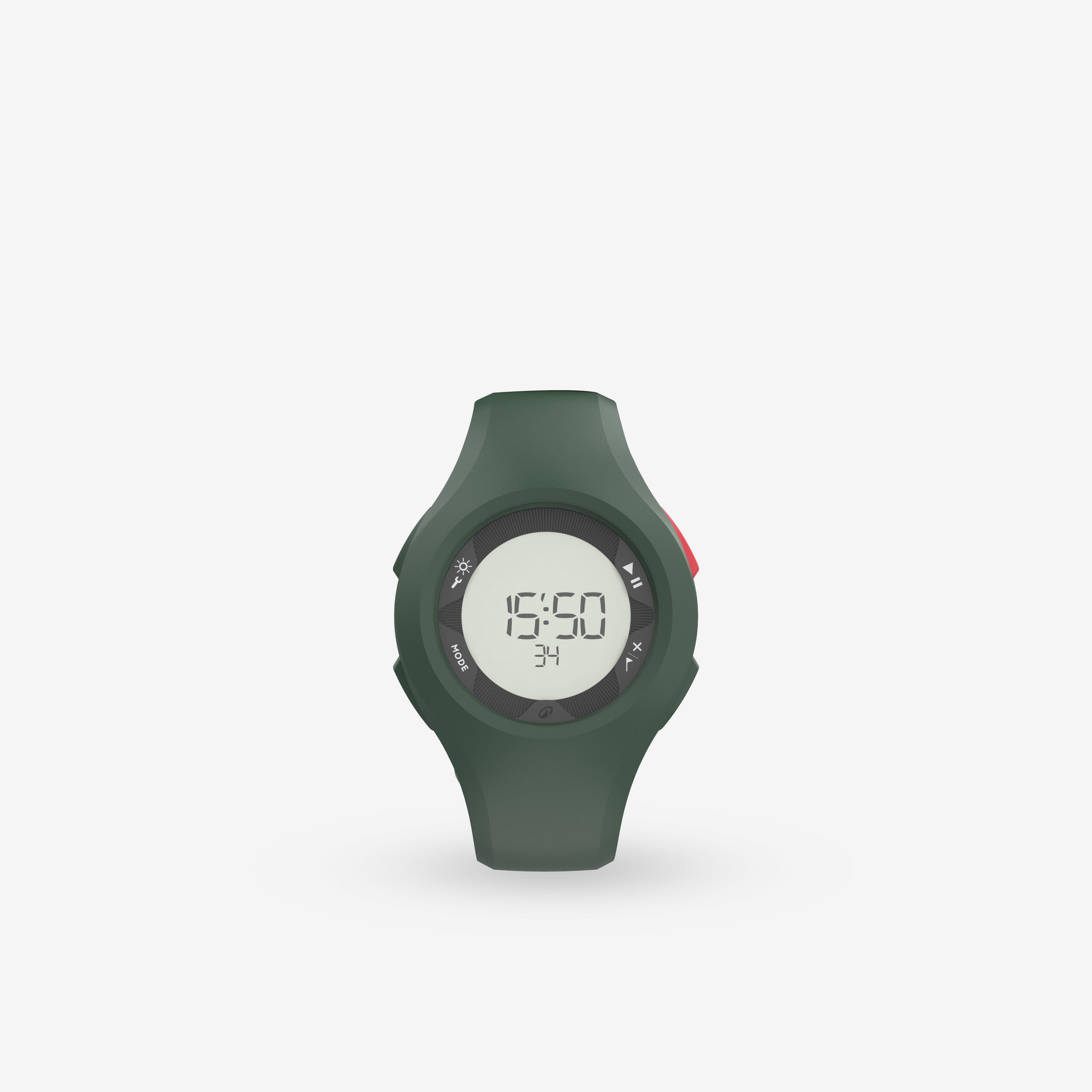 Montre chronomètre W200 M - DECATHLON