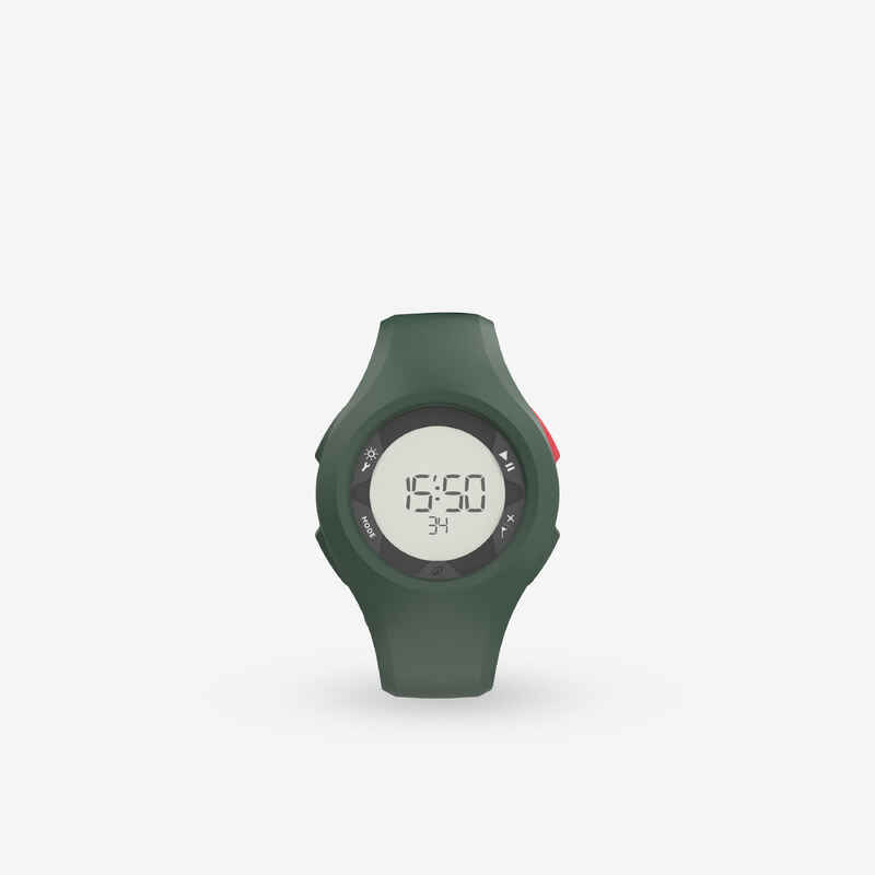 RELOJ CRONÓMETRO W200 M Decathlon