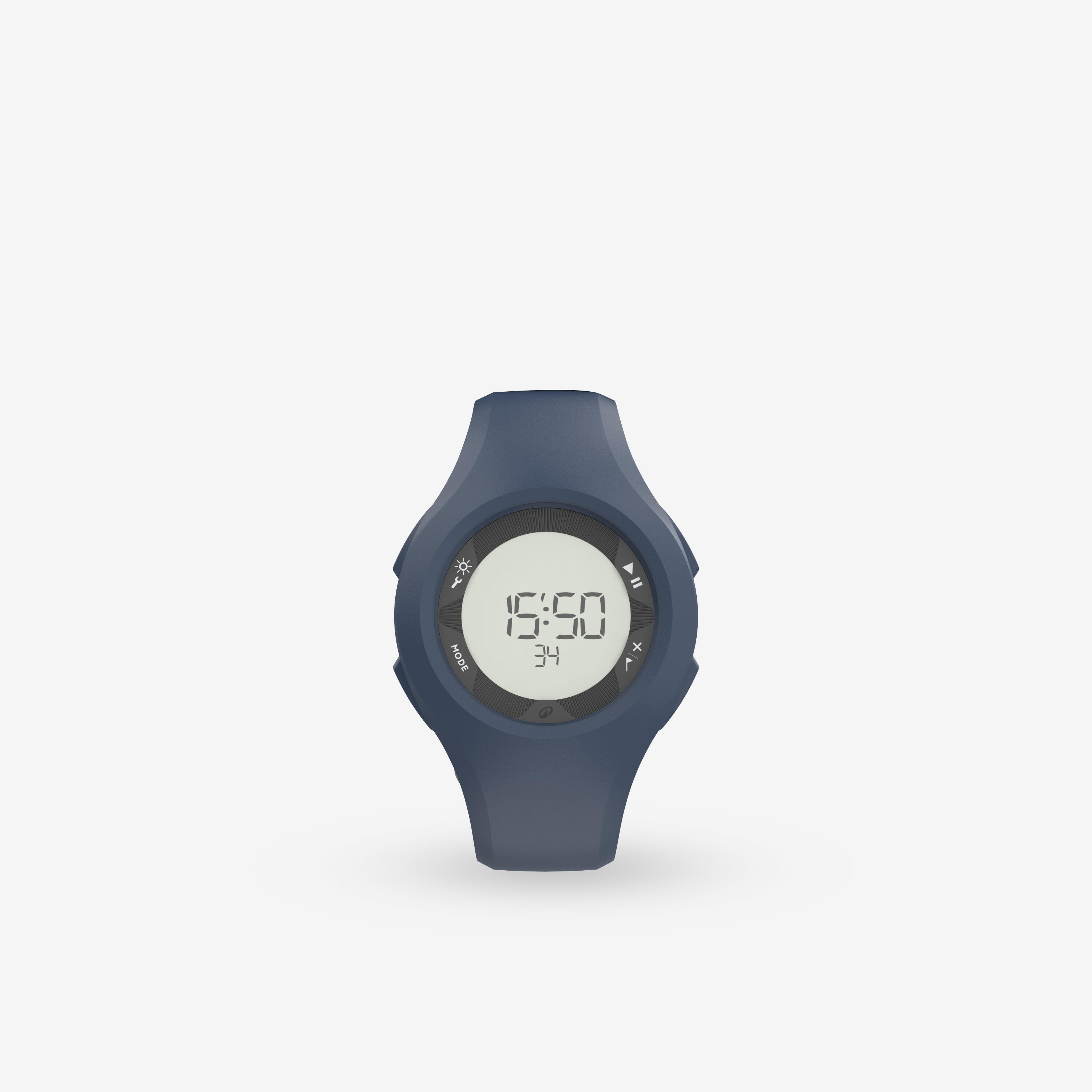 Montre chronomètre de course à pied – W 200 M - DECATHLON