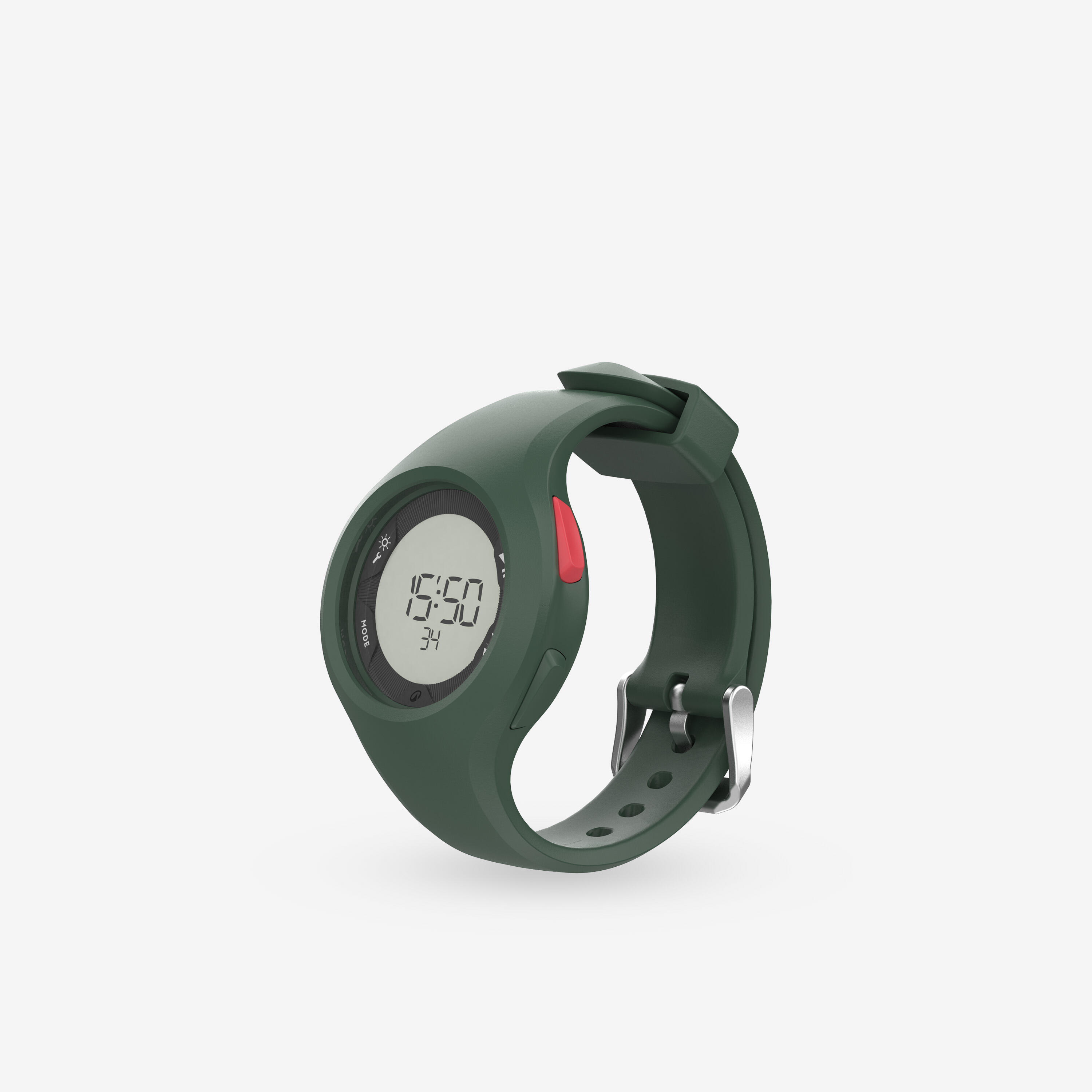 Montre chronomètre W200 M - DECATHLON