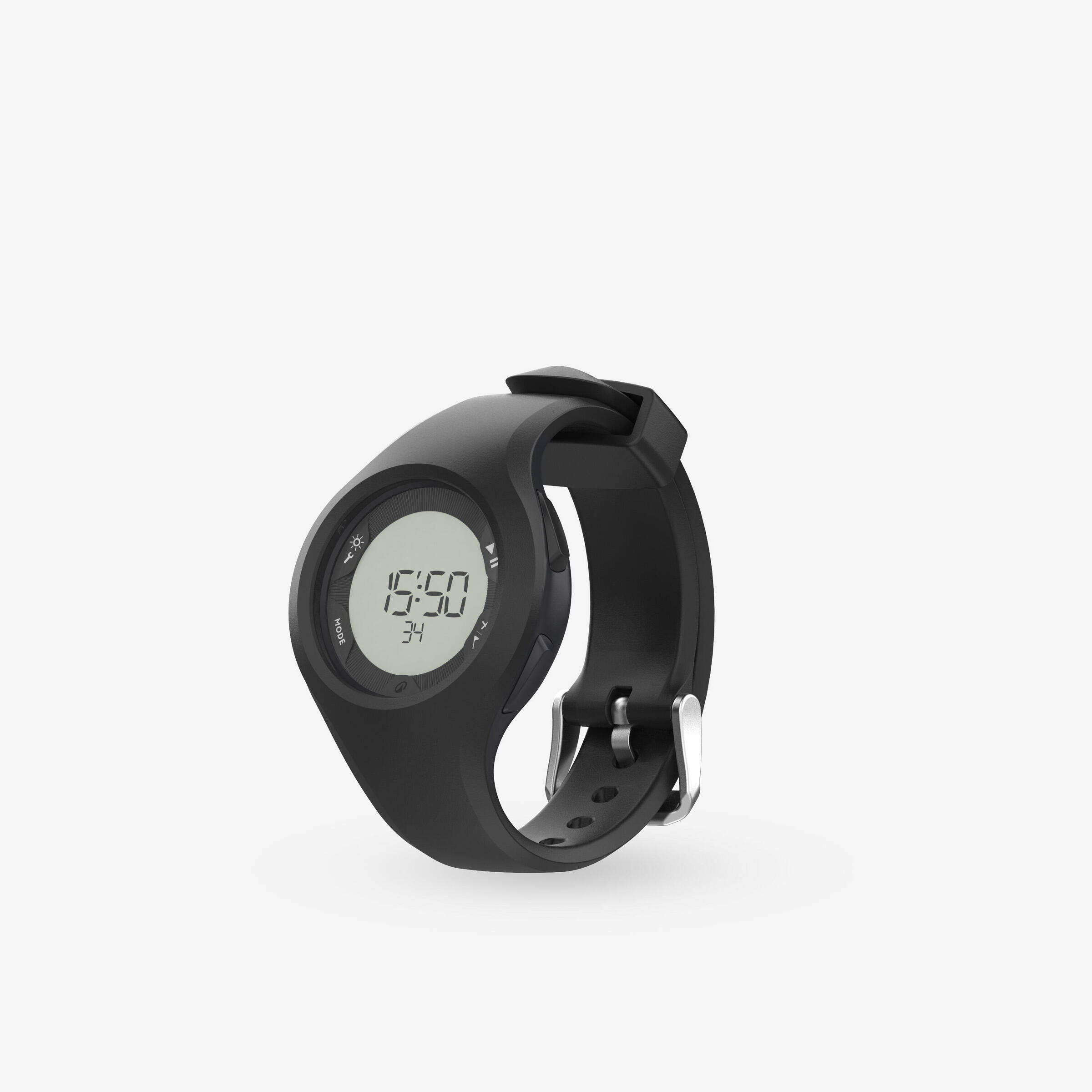 Montre chronomètre et intervalles