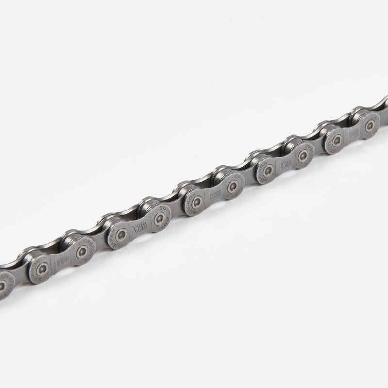 Primera-Line stekkerdoos 10-voudig zilver 2m H05VV-F 3G1,5 de
