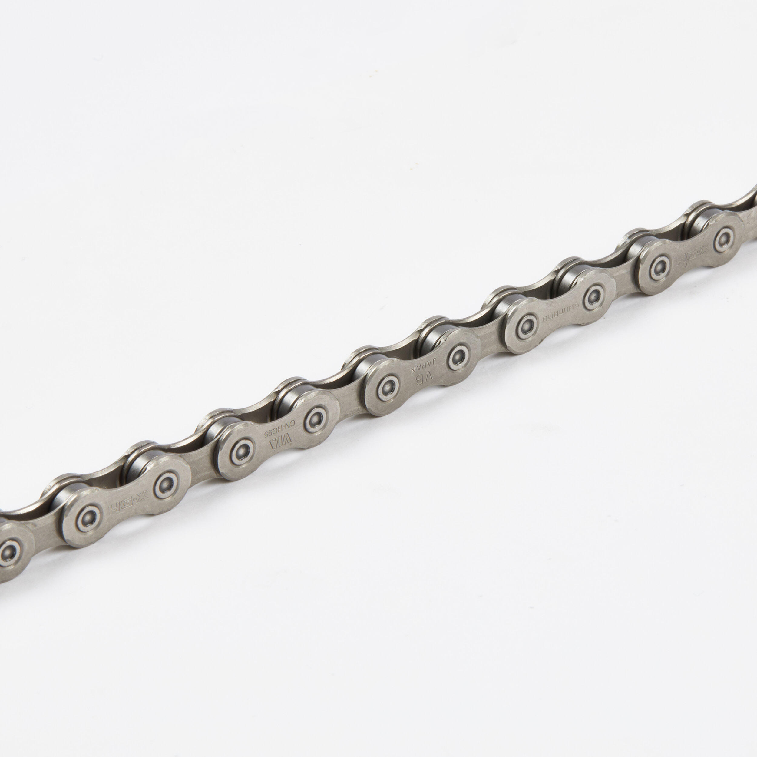 XTR XT CN-HG95 10V 116 links Shimano chain Decathlon