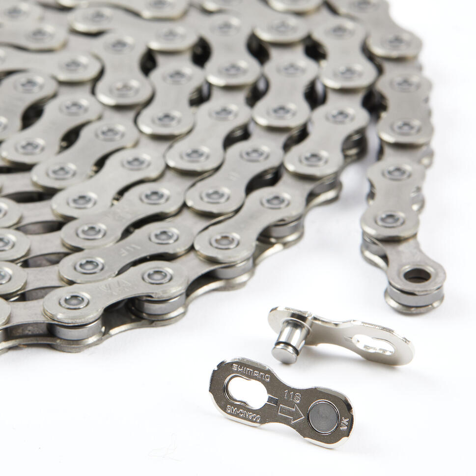 Łańcuch rowerowy Shimano XT/Ultegra HG701 Quick Link 11-biegowy 116 ogniw