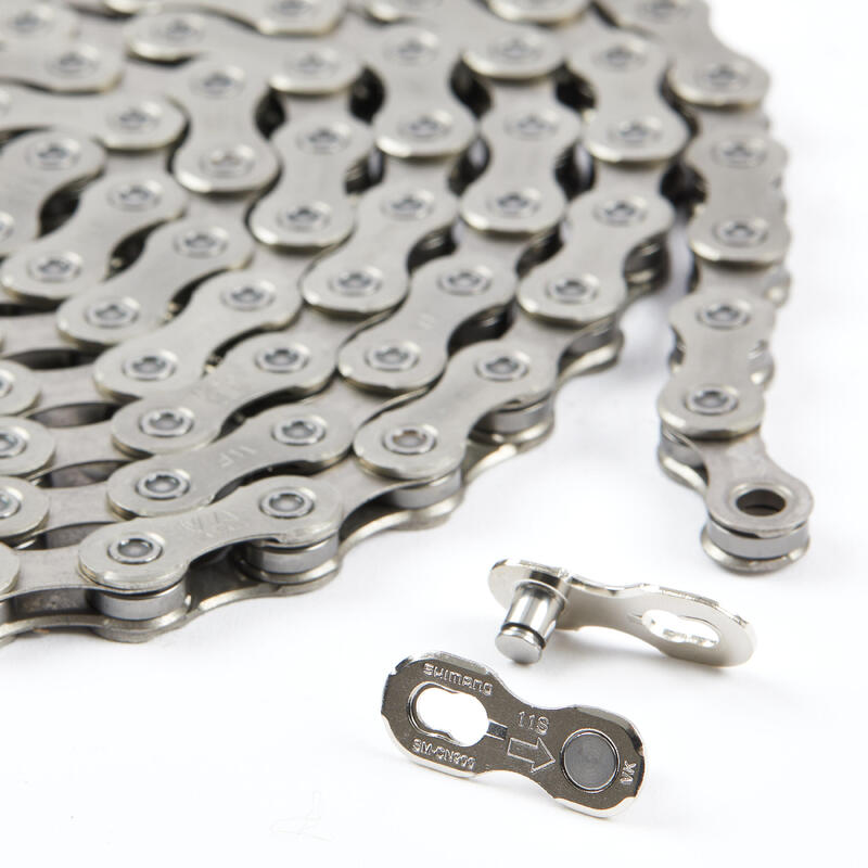 Chaîne Shimano XT/Ultegra HG701 Quick Link 11-Vitesses 116 Maillons